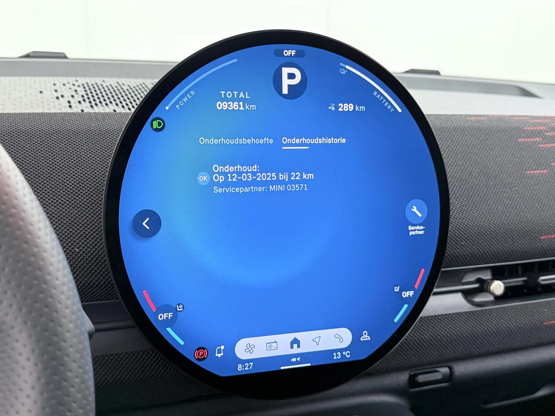 Hoofdafbeelding MINI Aceman