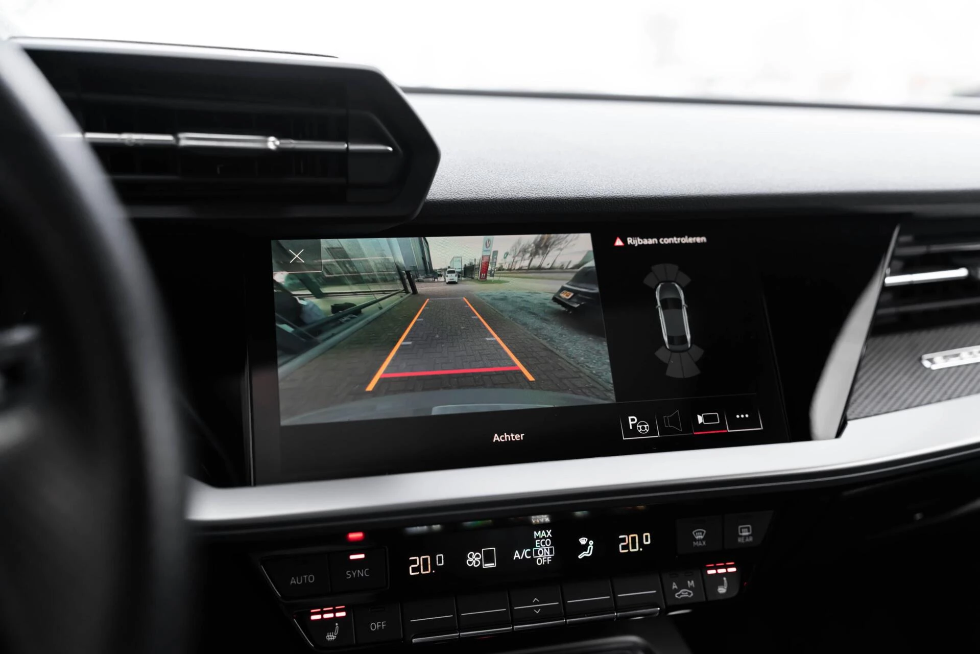 Hoofdafbeelding Audi RS3