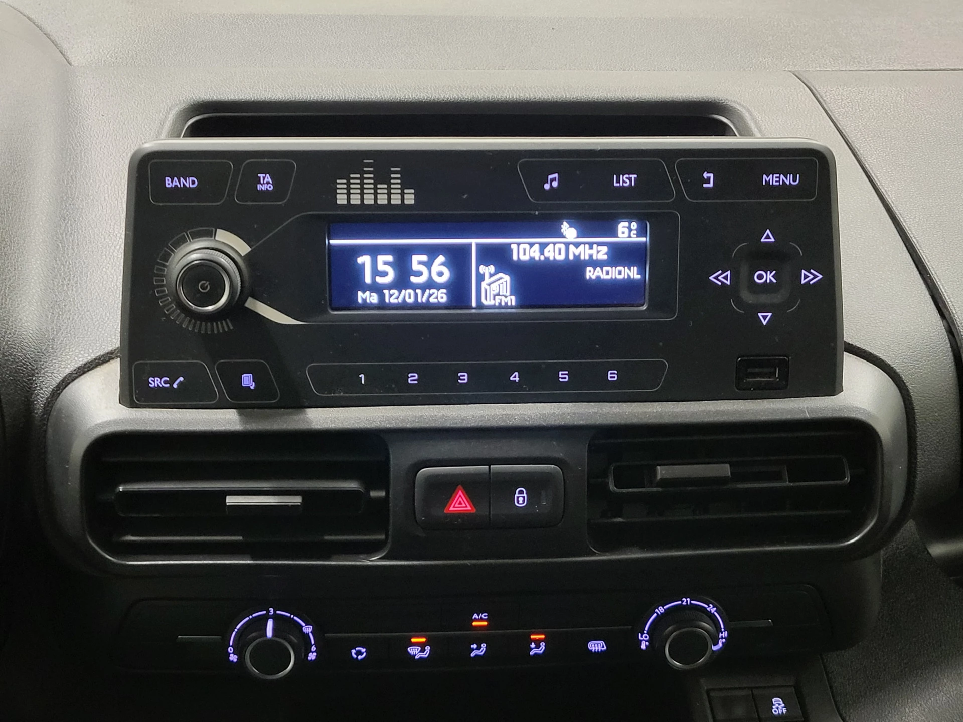 Hoofdafbeelding Opel Combo