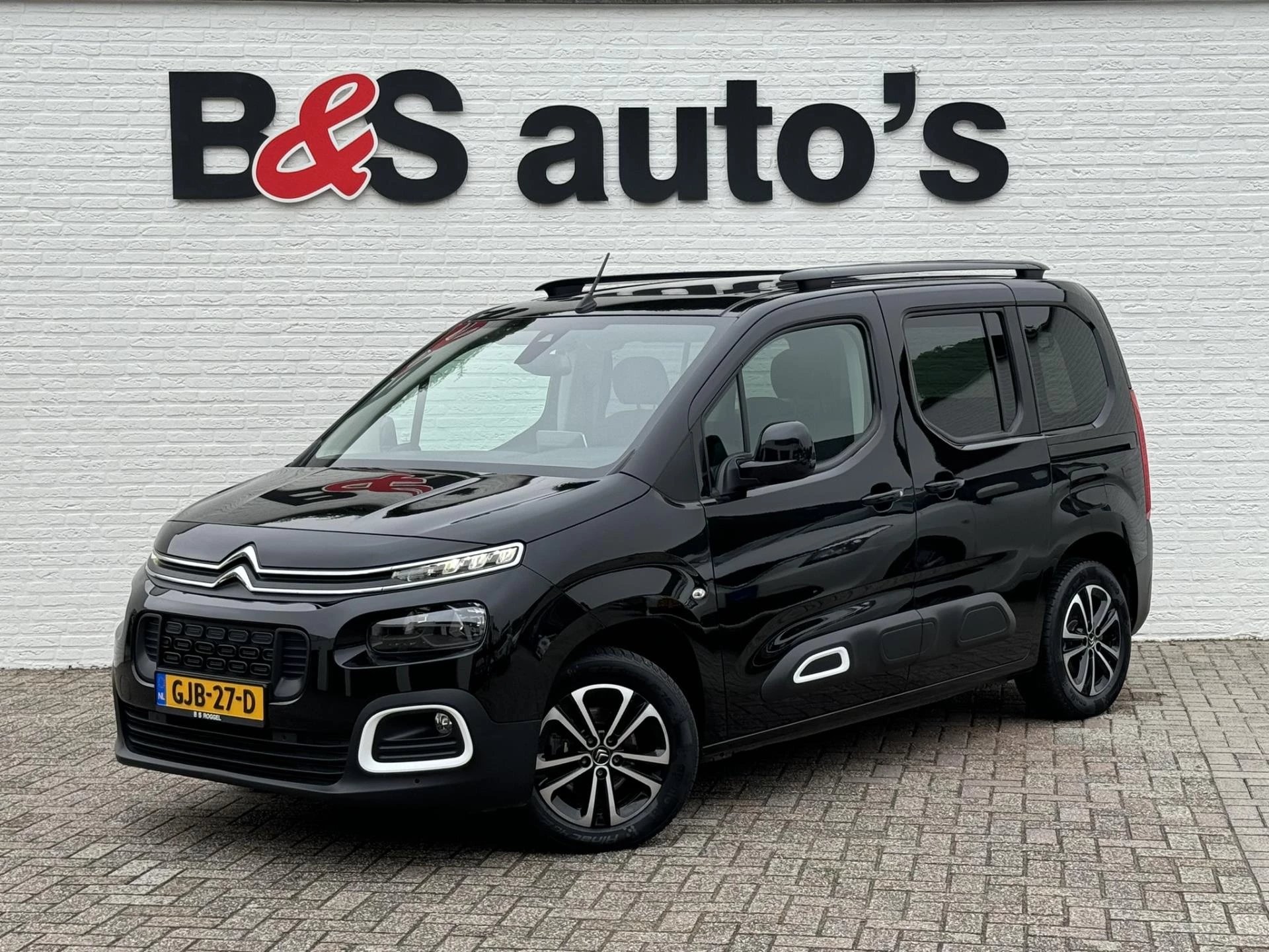 Hoofdafbeelding Citroën Berlingo