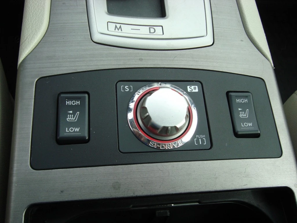 Hoofdafbeelding Subaru Outback