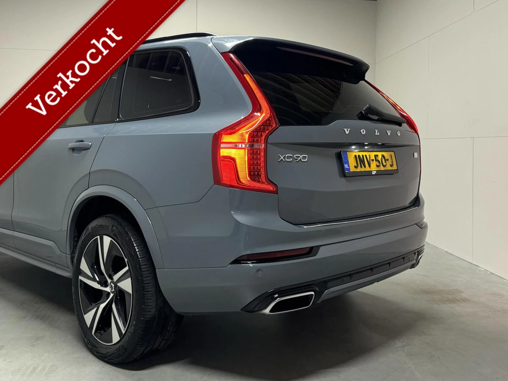 Hoofdafbeelding Volvo XC90