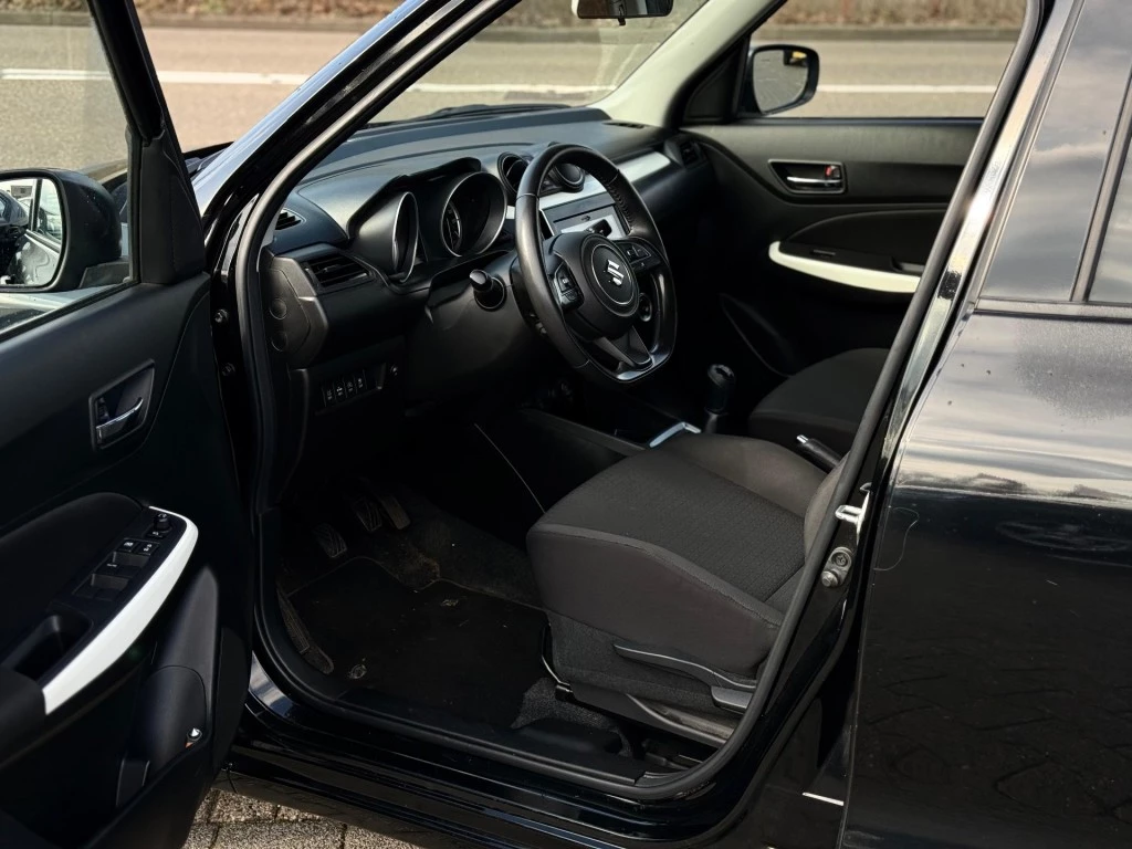 Hoofdafbeelding Suzuki Swift