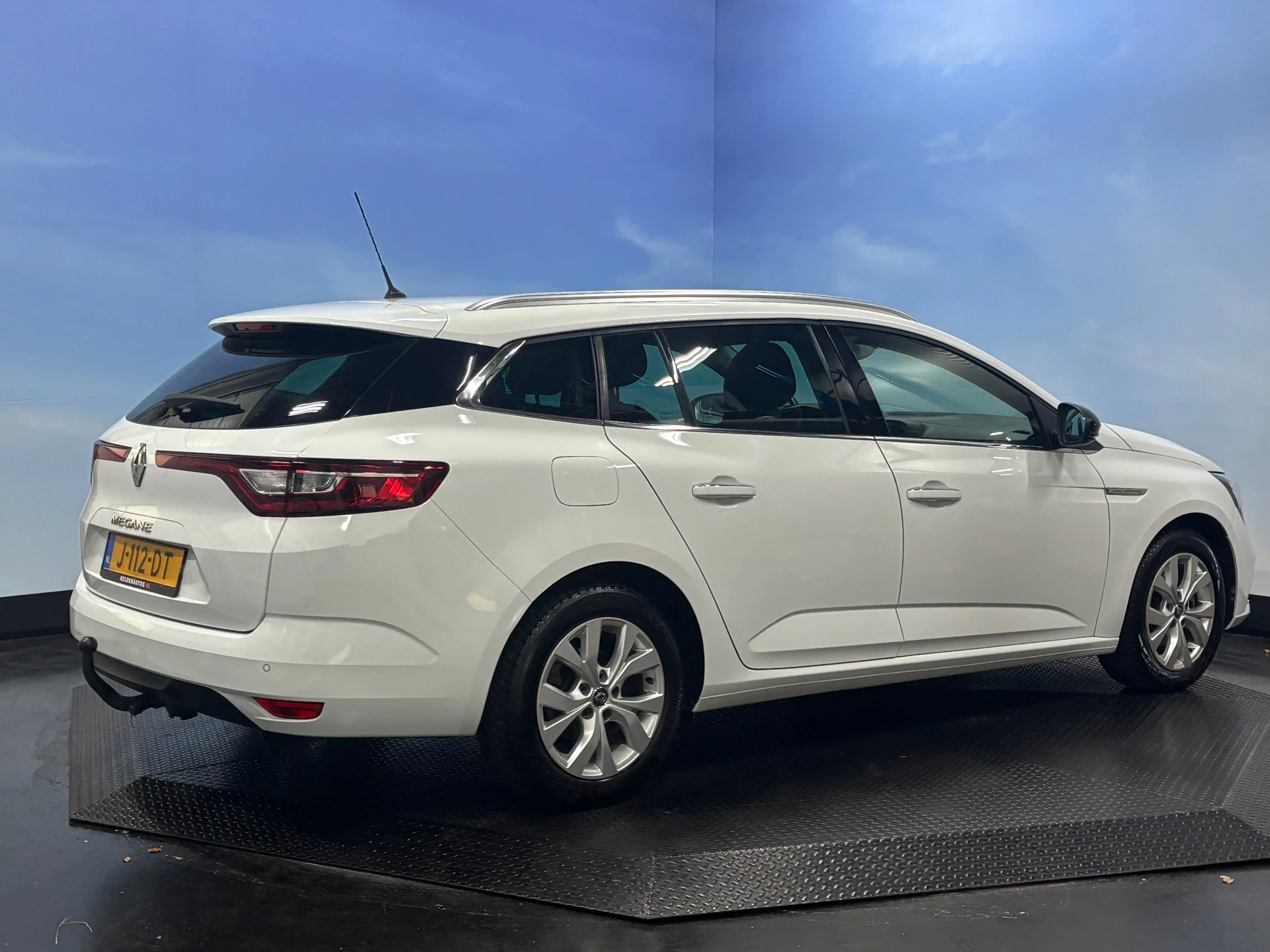 Hoofdafbeelding Renault Mégane Estate