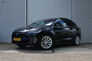 Hoofdafbeelding Tesla Model X Tesla Model X 75D (4x4) AutoPilot2.5