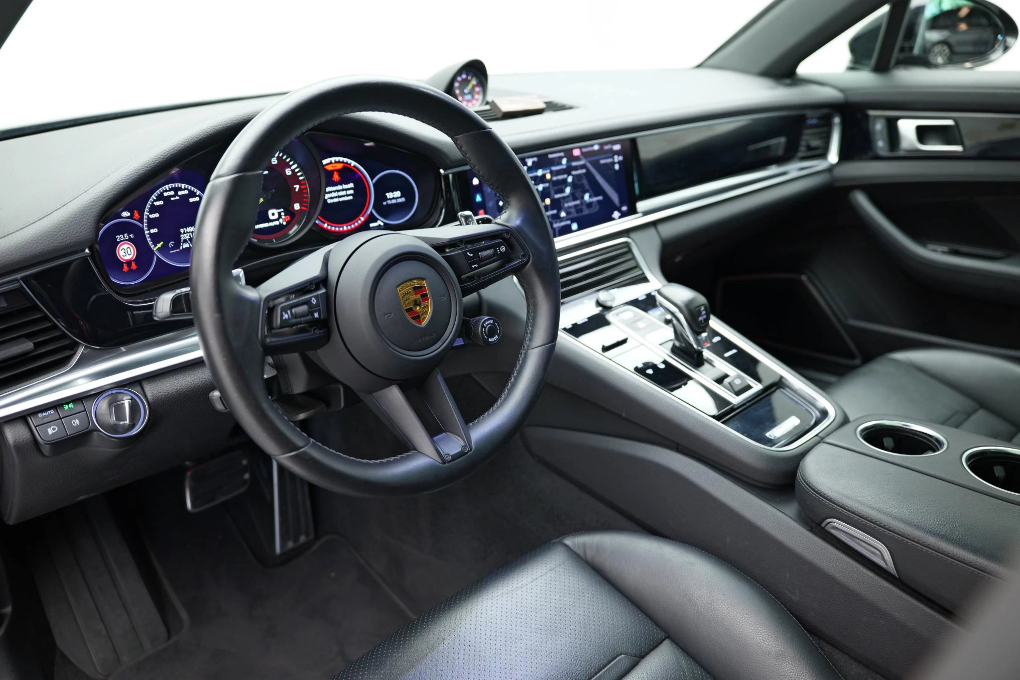 Hoofdafbeelding Porsche Panamera