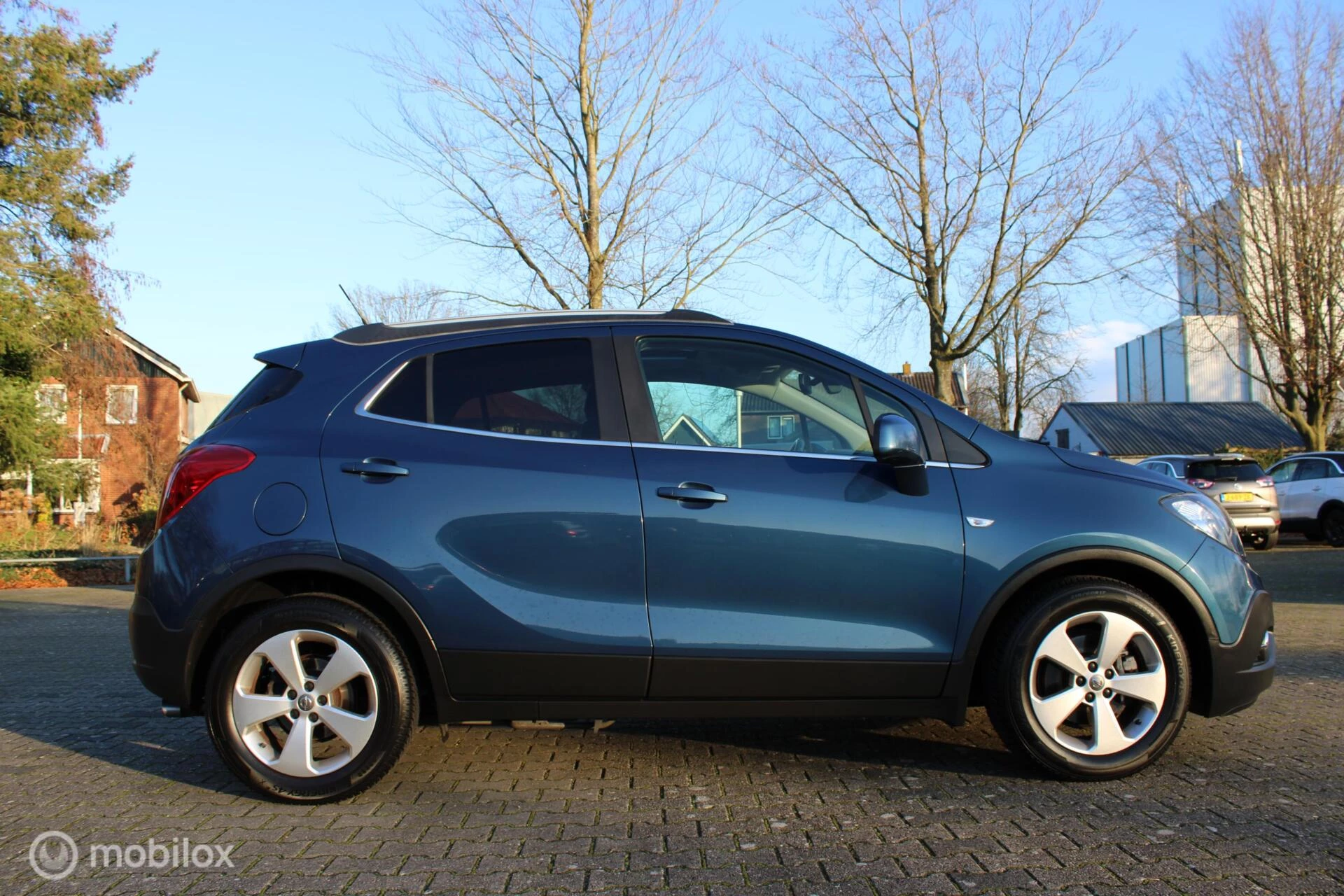 Hoofdafbeelding Opel Mokka