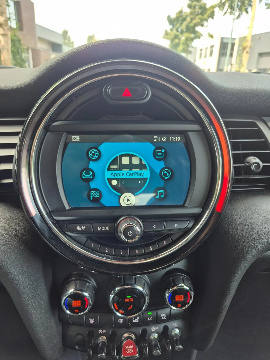 Hoofdafbeelding MINI Cooper