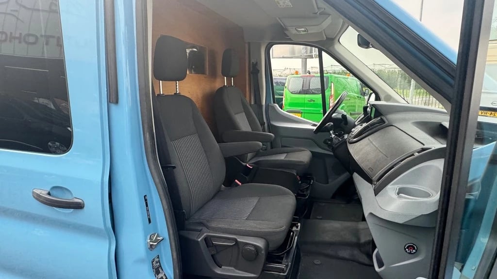 Hoofdafbeelding Ford Transit