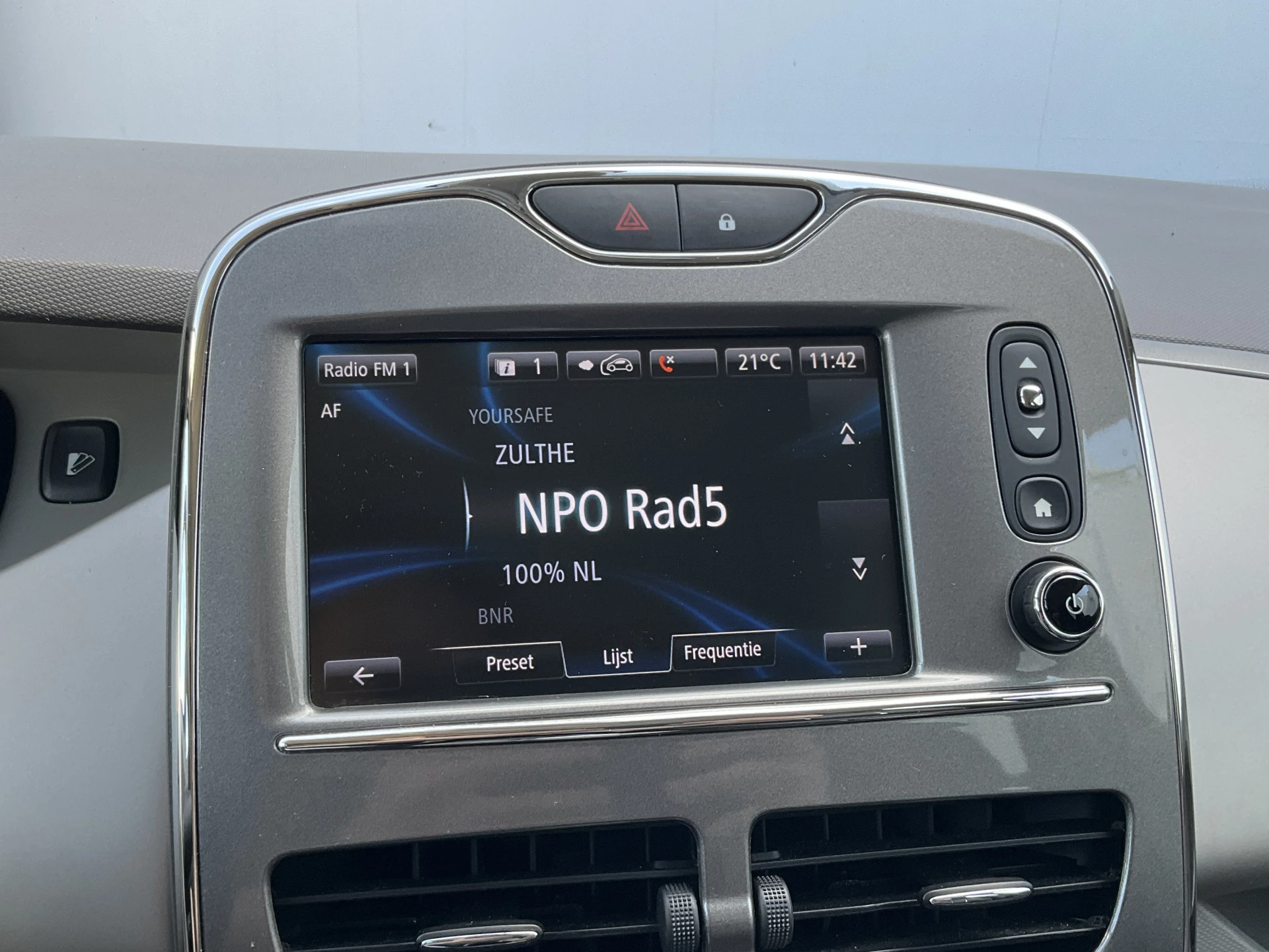Hoofdafbeelding Renault ZOE