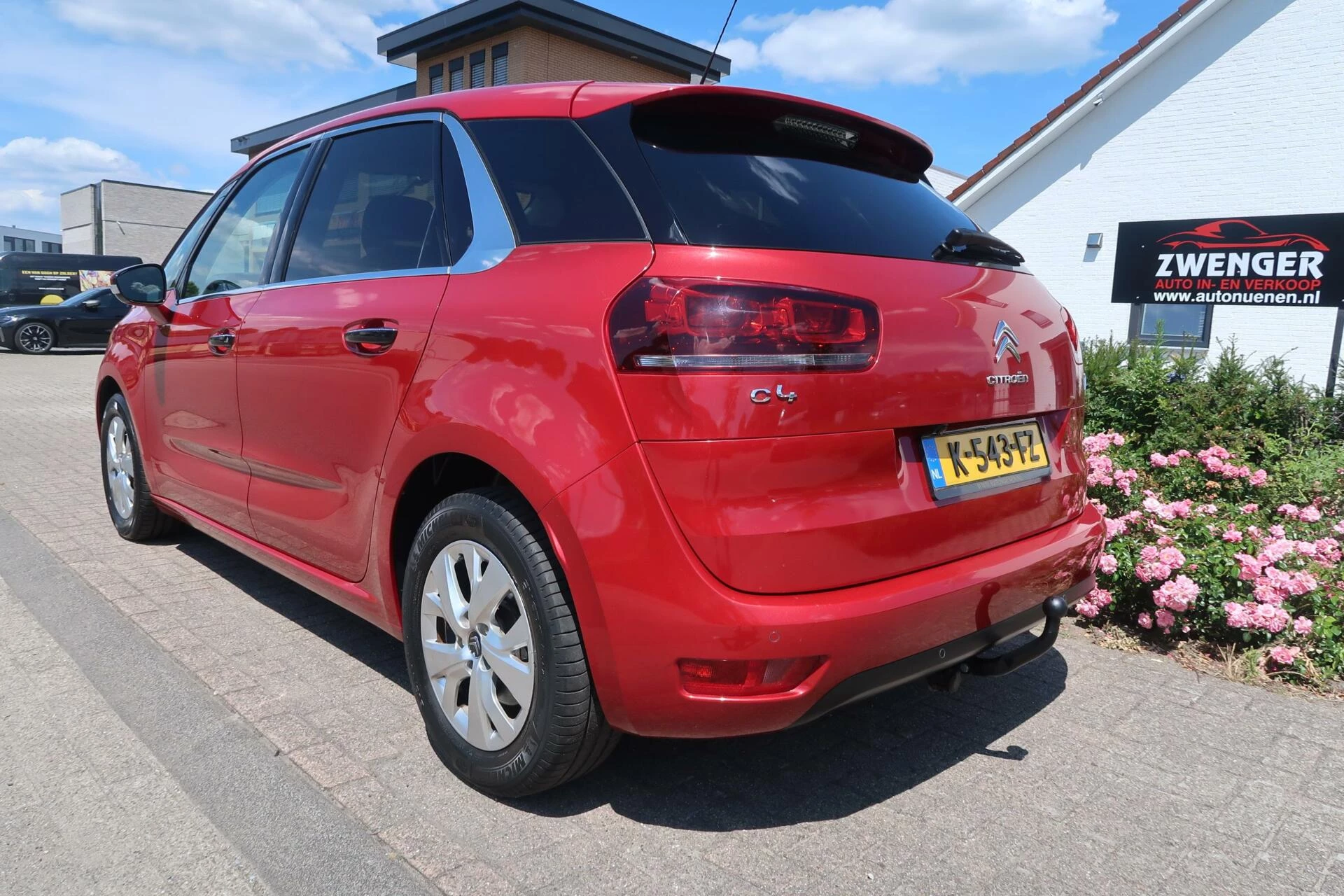 Hoofdafbeelding Citroën C4 Picasso