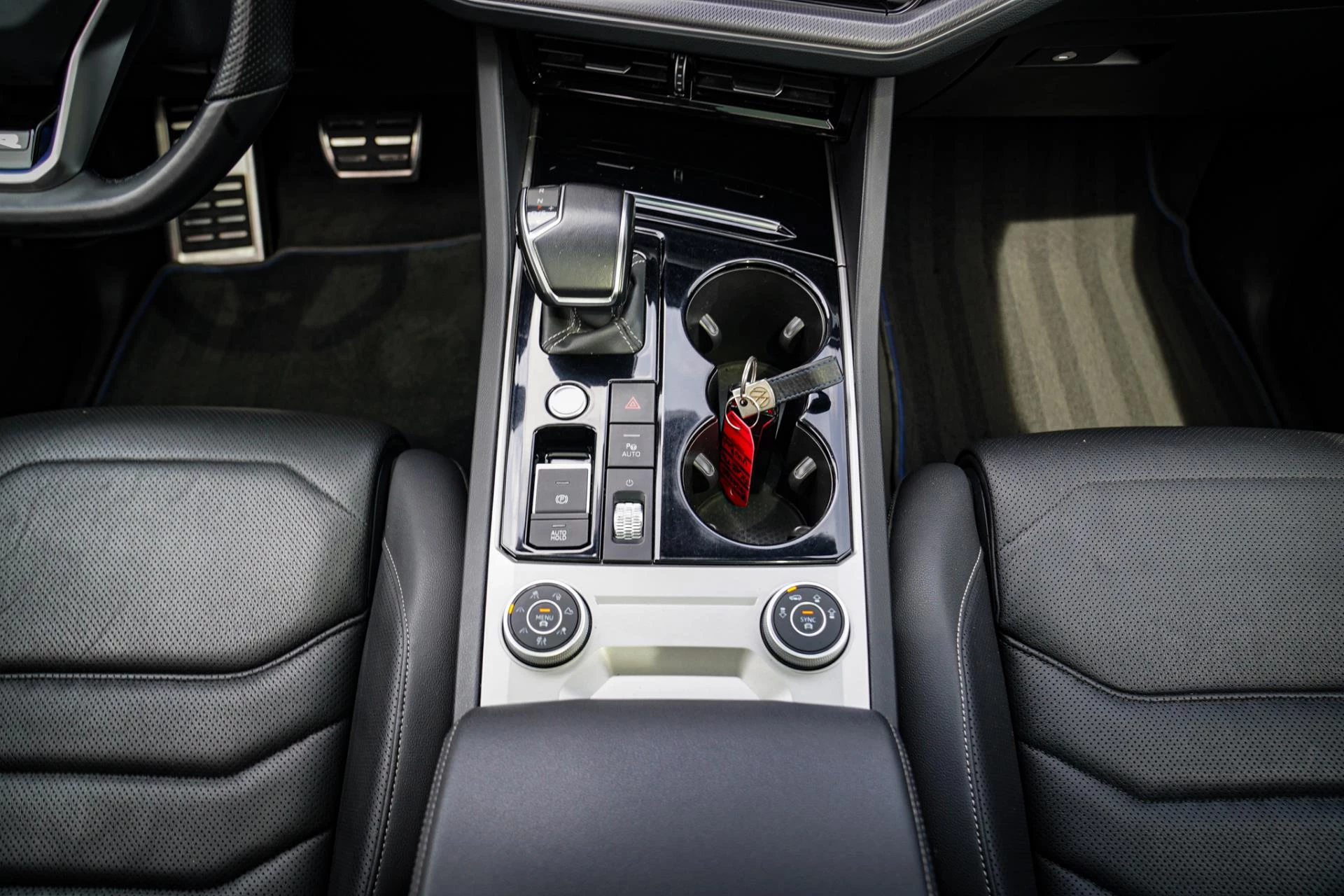 Hoofdafbeelding Volkswagen Touareg