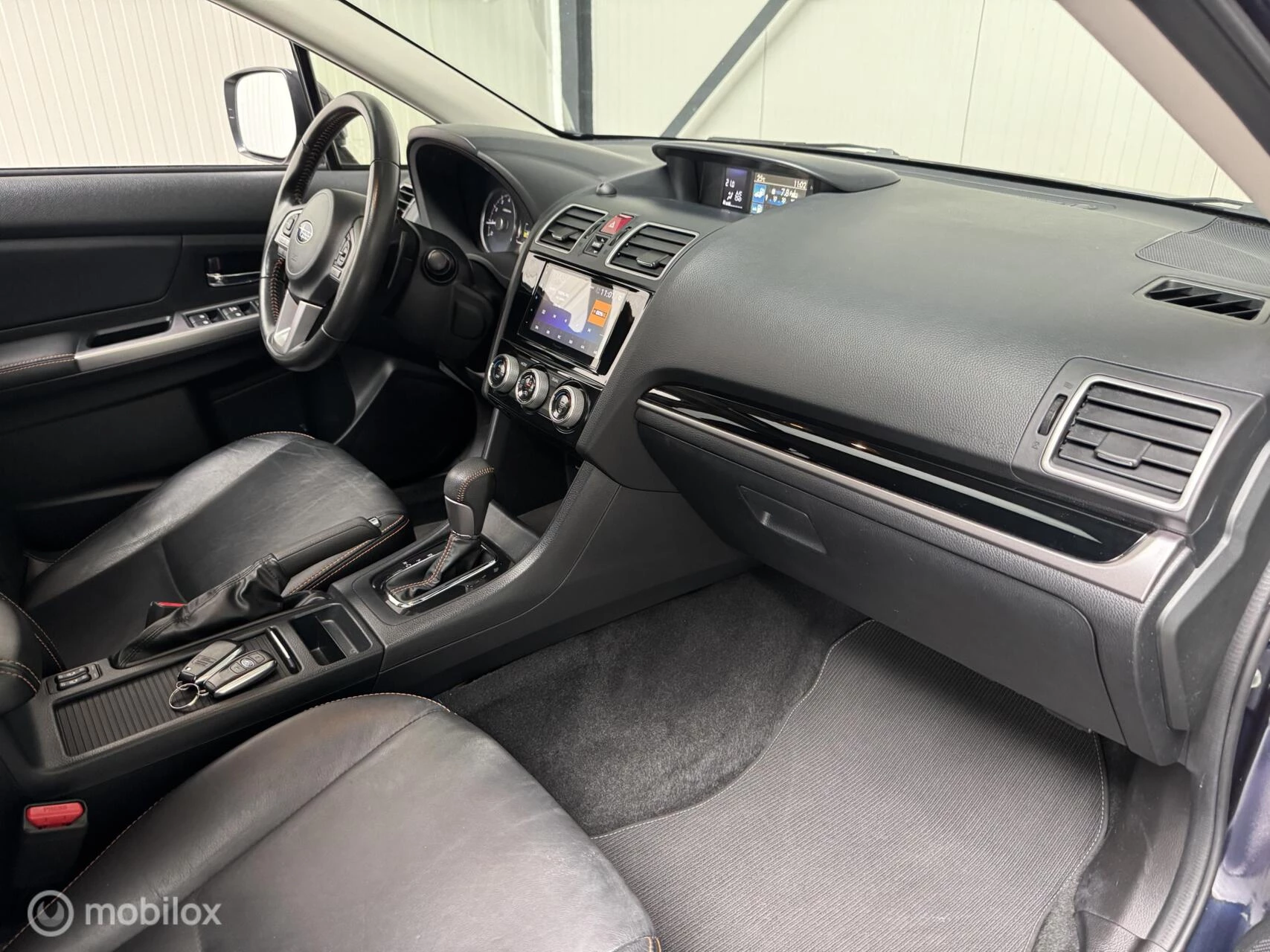 Hoofdafbeelding Subaru XV