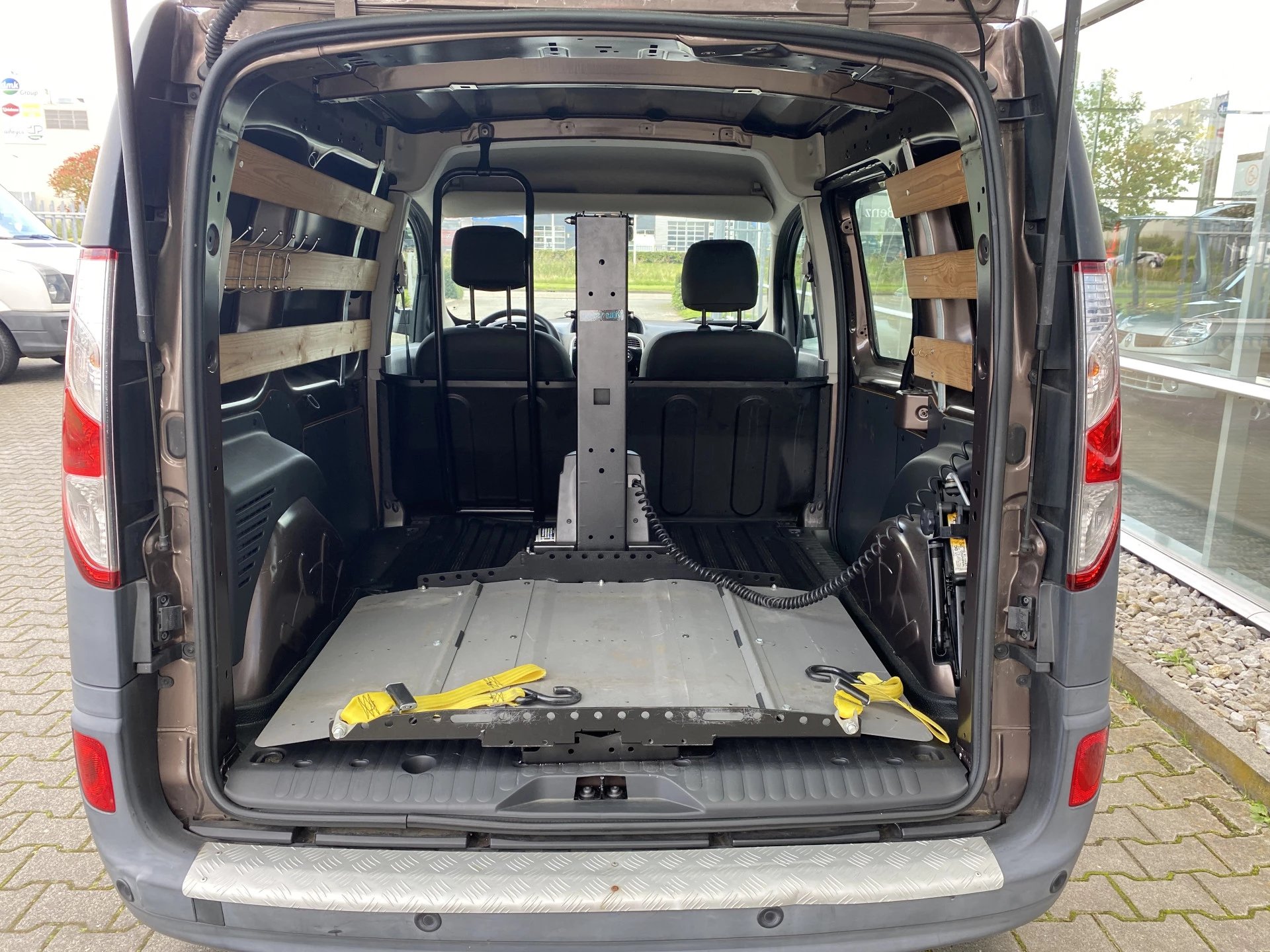 Hoofdafbeelding Renault Kangoo