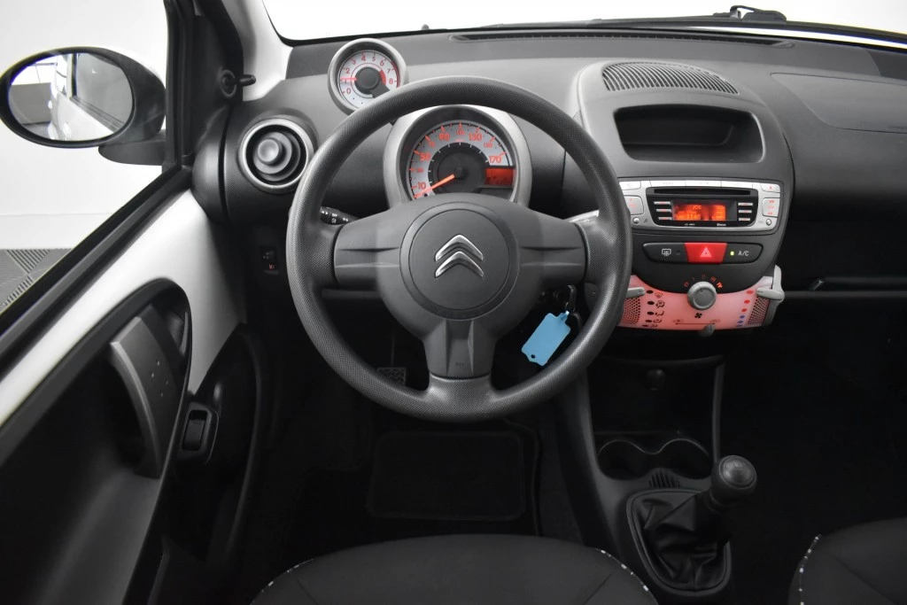 Hoofdafbeelding Citroën C1