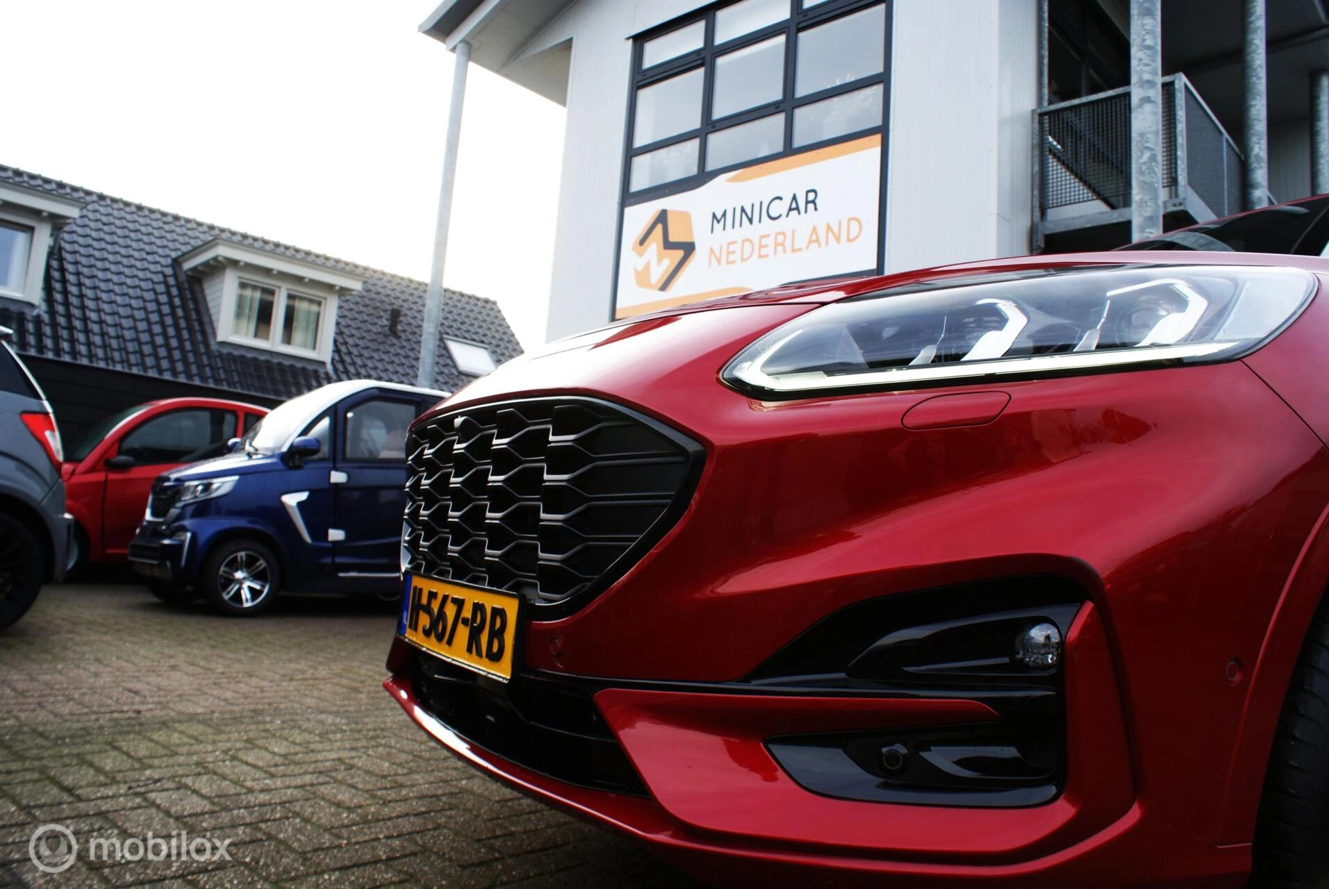 Hoofdafbeelding Ford Kuga