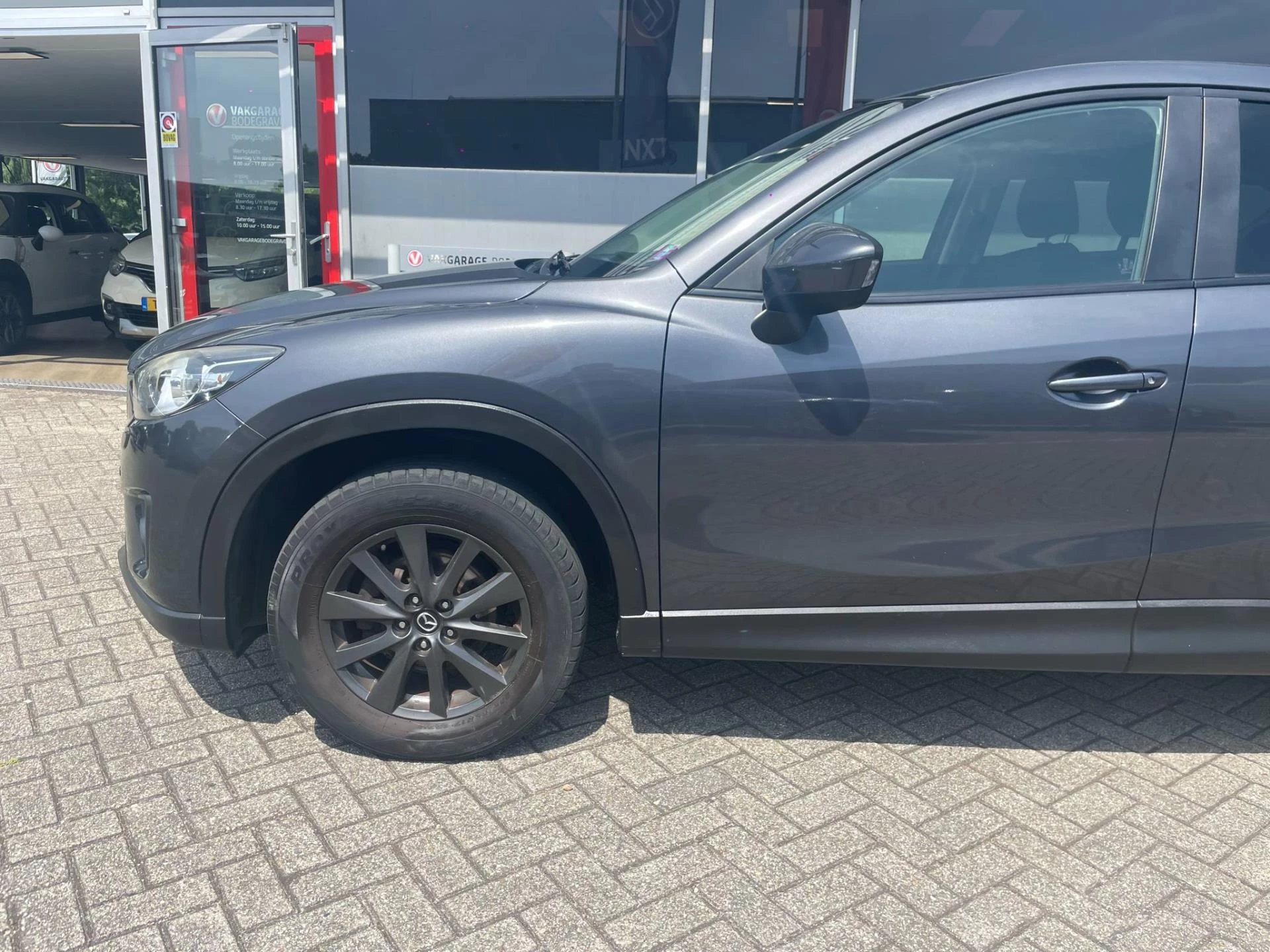 Hoofdafbeelding Mazda CX-5