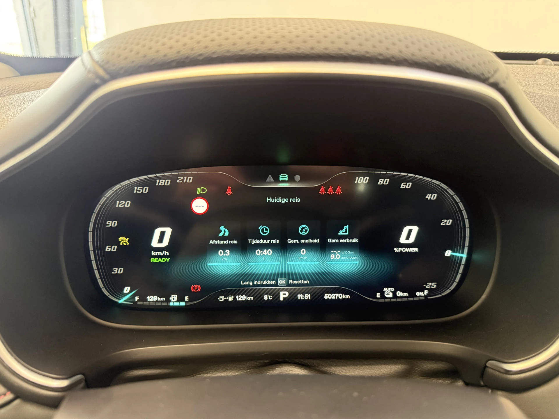 Hoofdafbeelding MG EHS