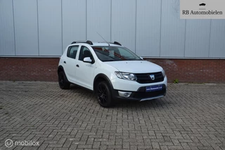 Hoofdafbeelding Dacia Sandero Stepway Dacia Sandero 0.9 TCe Stepway Ambiance|Dealeronder|134.834km