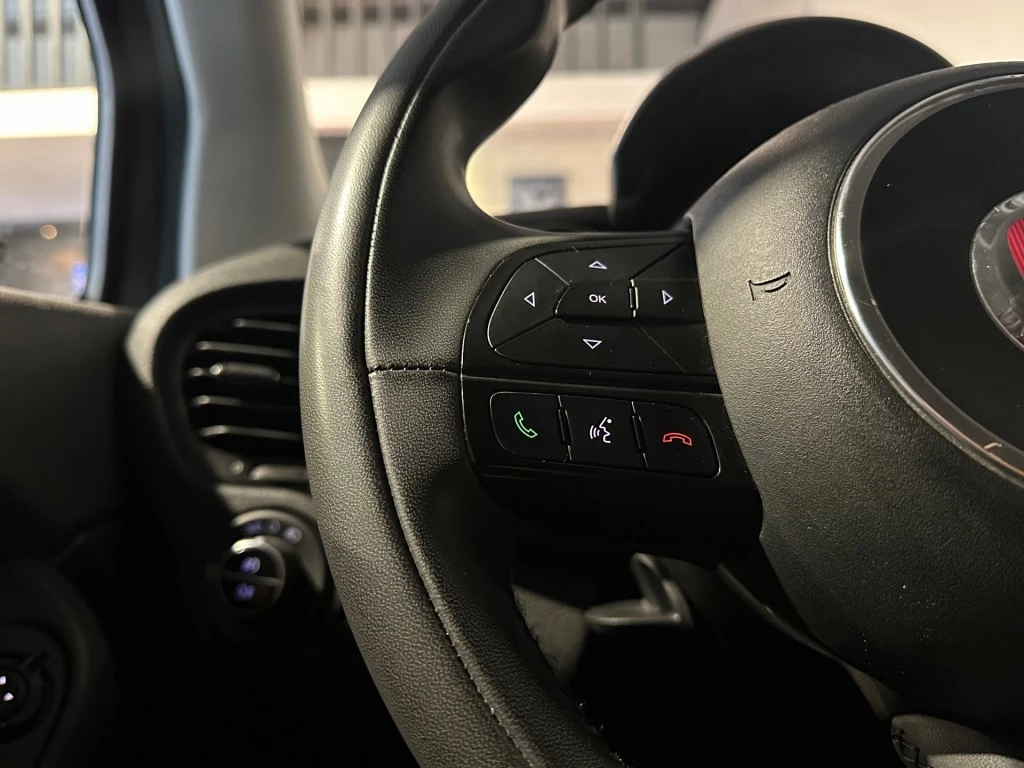 Hoofdafbeelding Fiat 500X