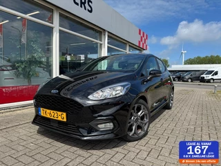 Ford Fiesta 1.0 EcoBoost ST-Line
