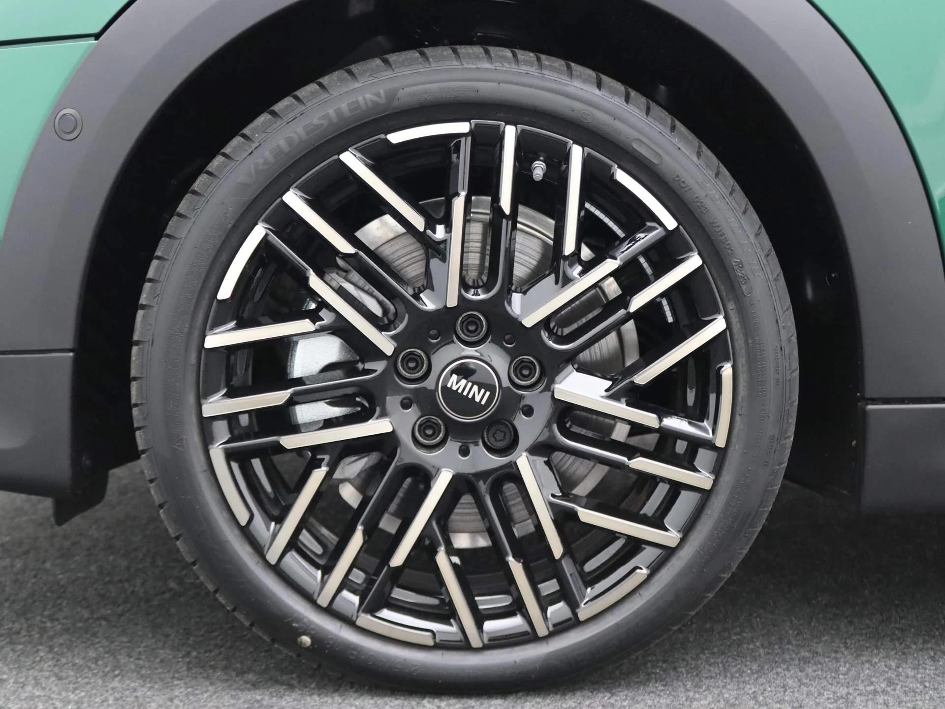 Hoofdafbeelding MINI 3-deurs