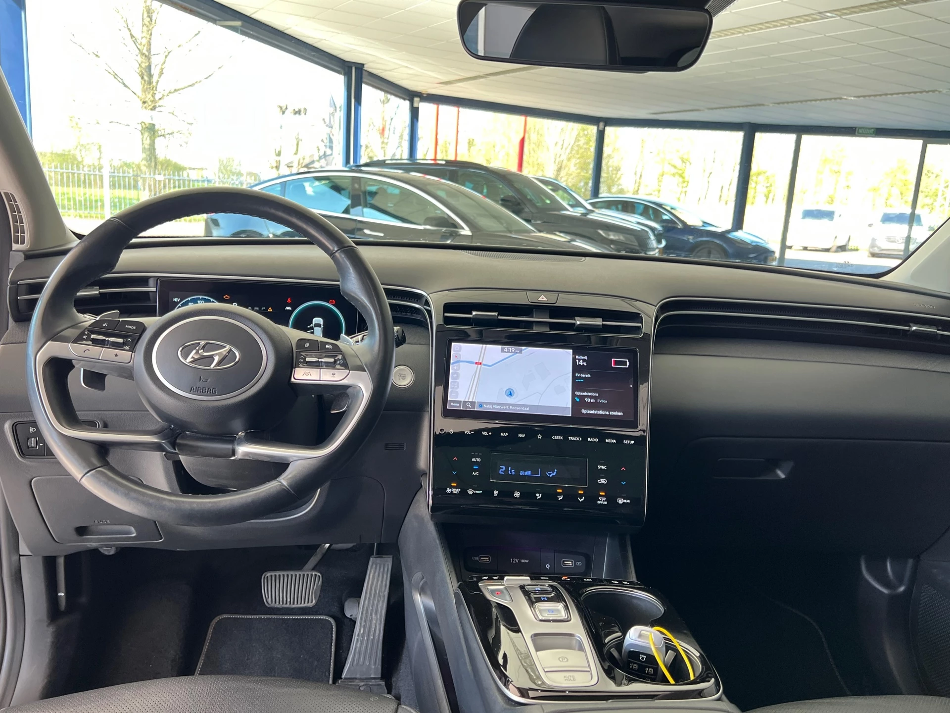 Hoofdafbeelding Hyundai Tucson