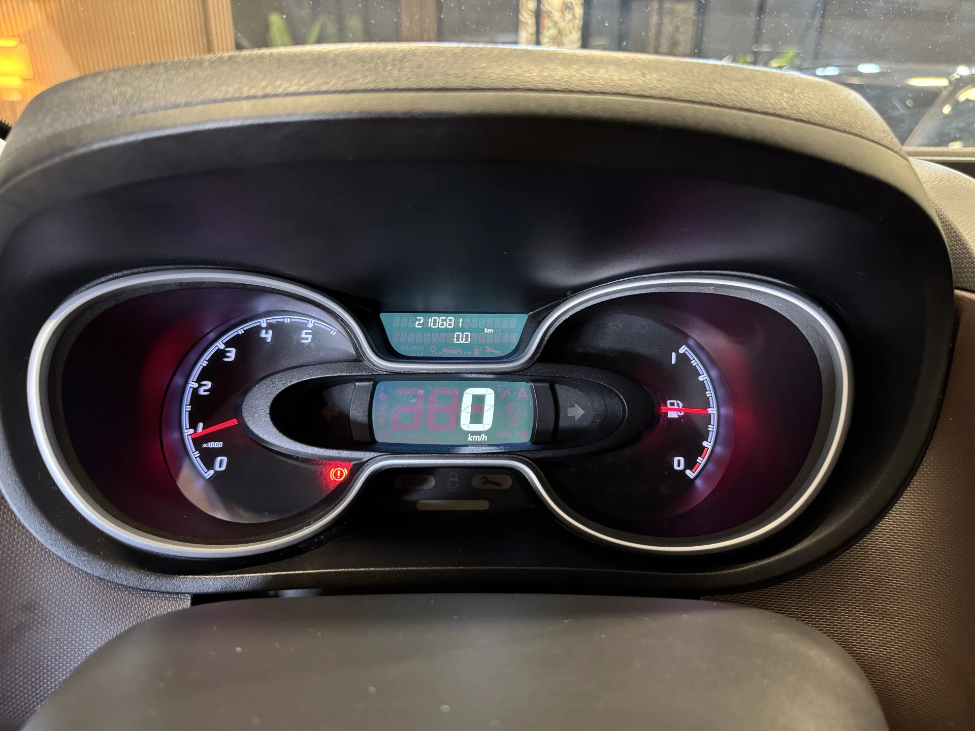 Hoofdafbeelding Fiat Talento