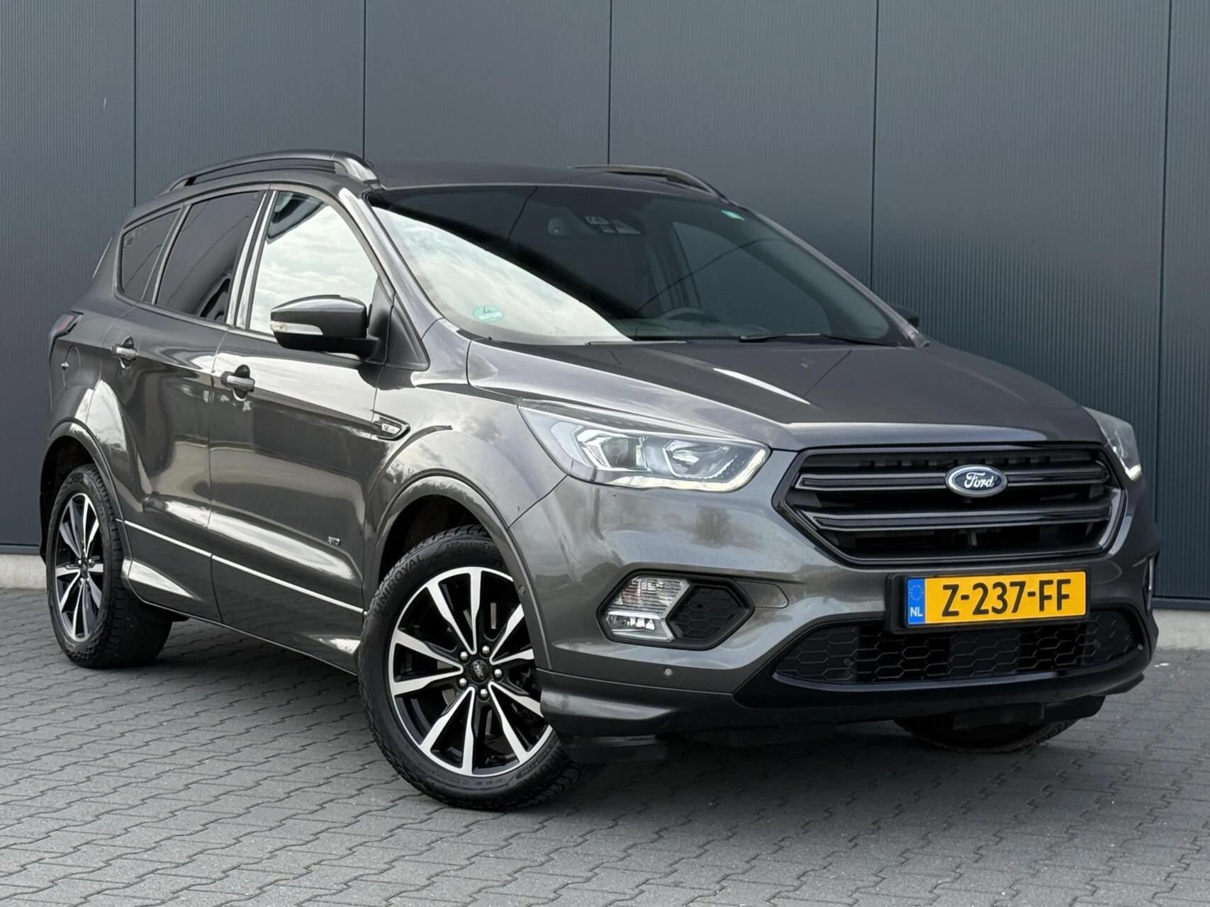 Hoofdafbeelding Ford Kuga