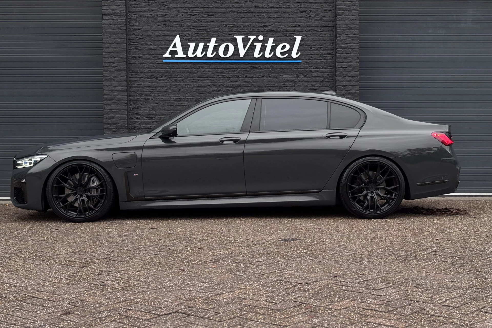 Hoofdafbeelding BMW 7 Serie