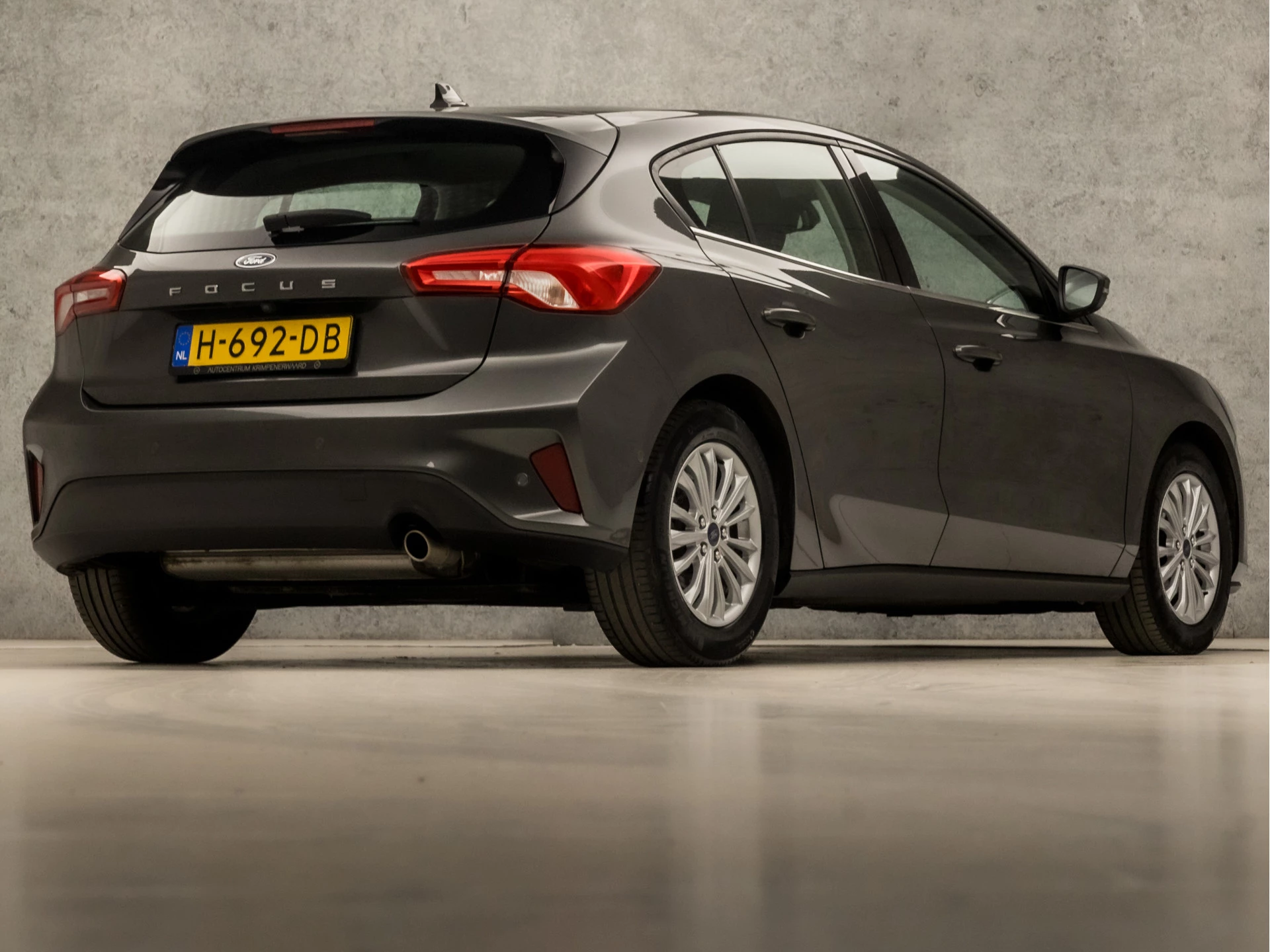 Hoofdafbeelding Ford Focus