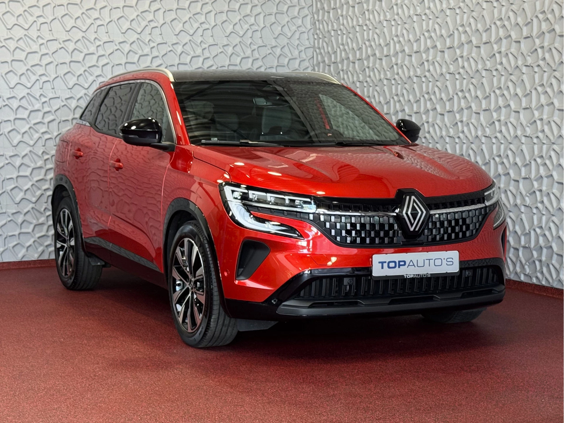 Hoofdafbeelding Renault Austral