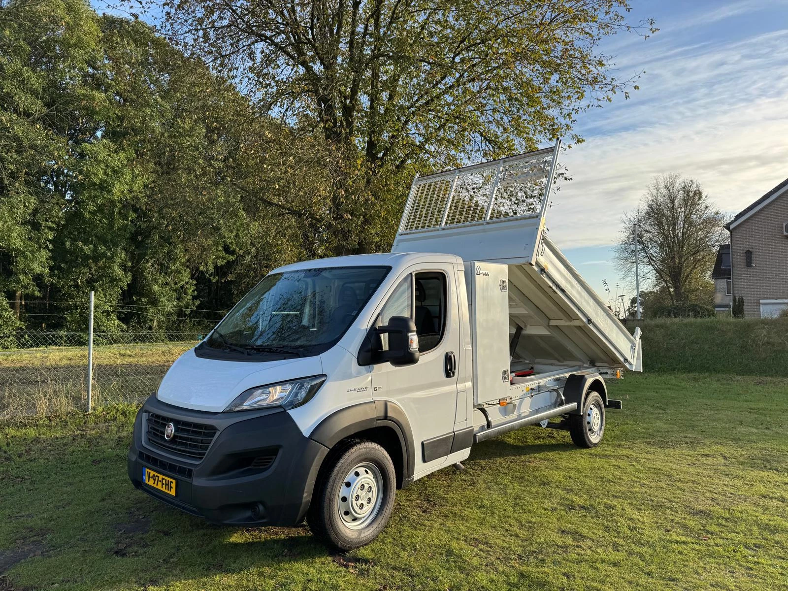 Hoofdafbeelding Fiat Ducato