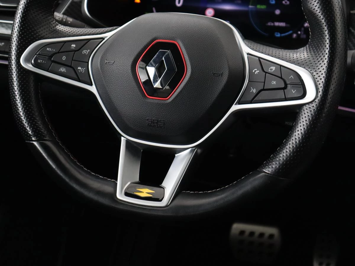 Hoofdafbeelding Renault Arkana