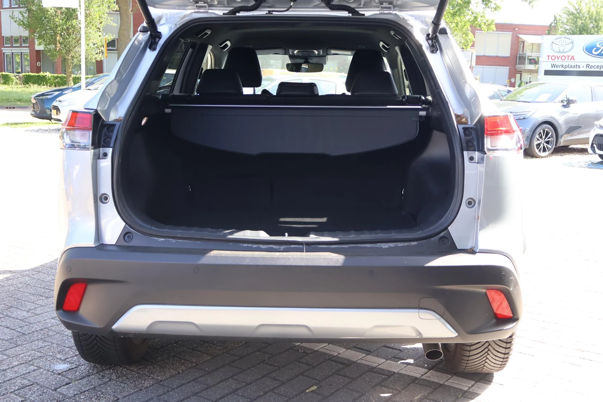 Hoofdafbeelding Toyota Corolla Cross