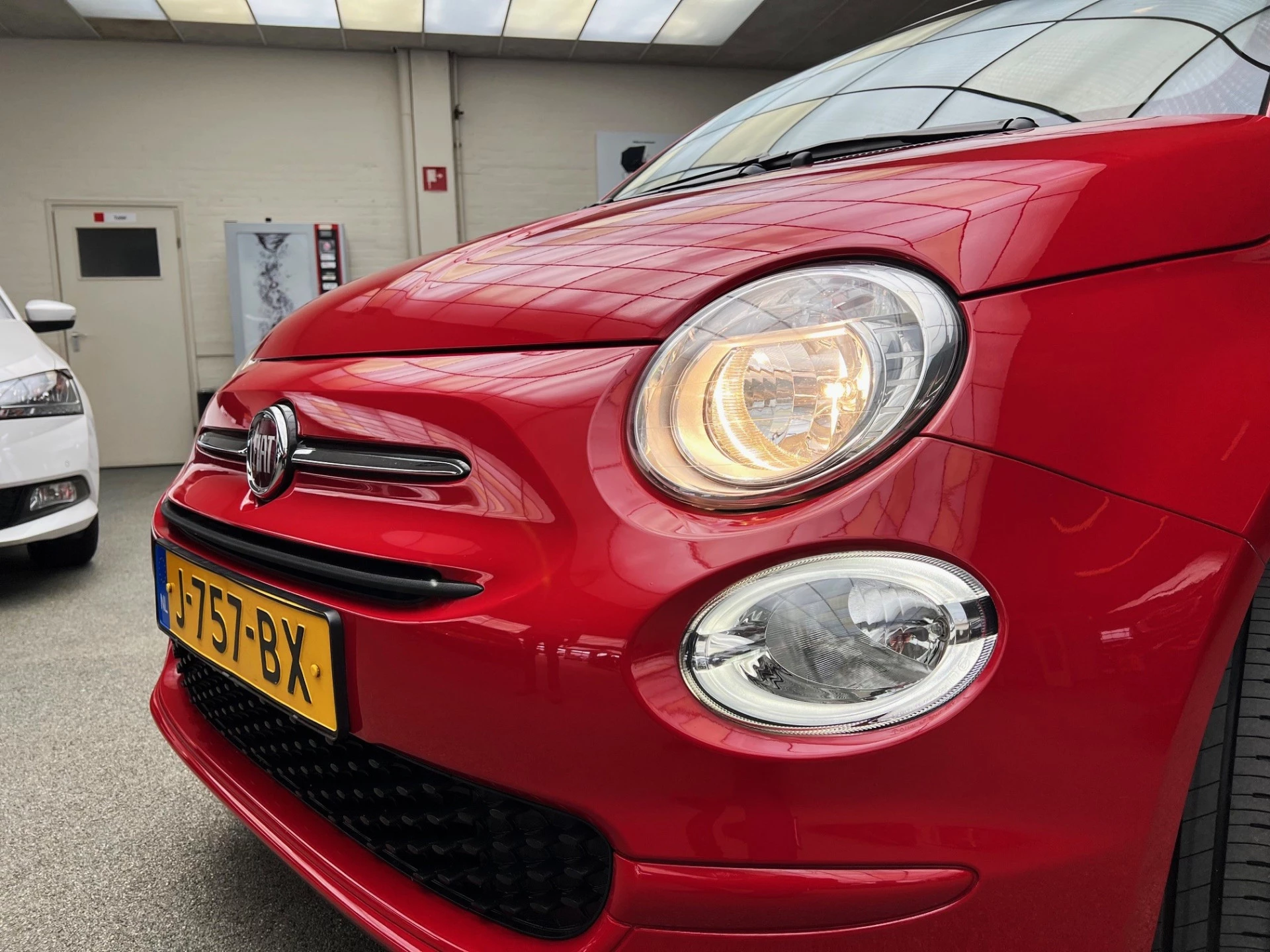 Hoofdafbeelding Fiat 500C
