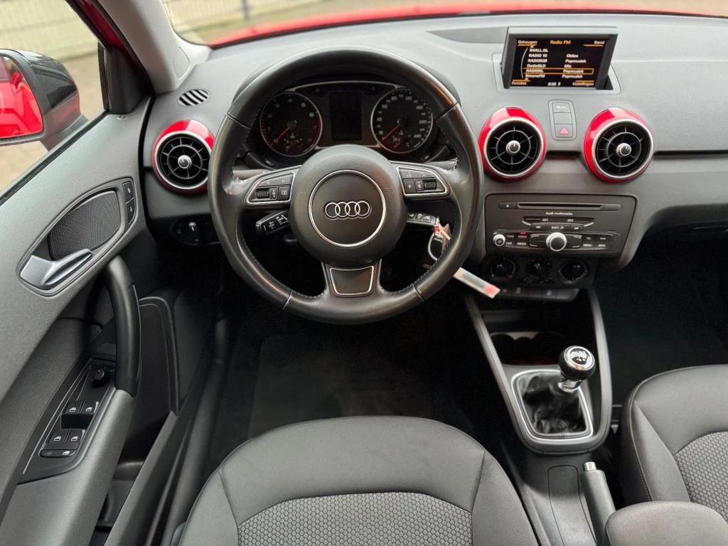 Hoofdafbeelding Audi A1
