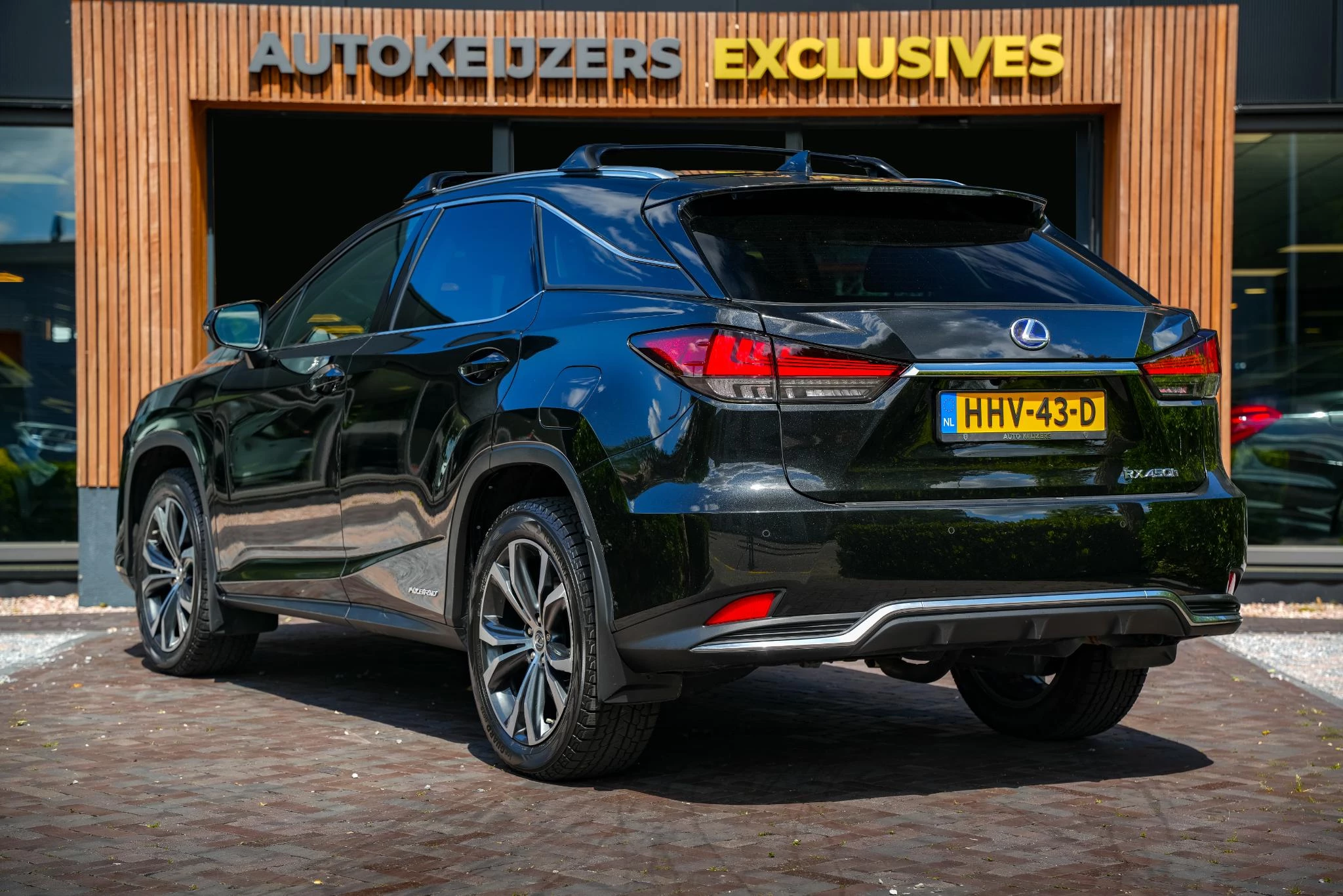 Hoofdafbeelding Lexus RX
