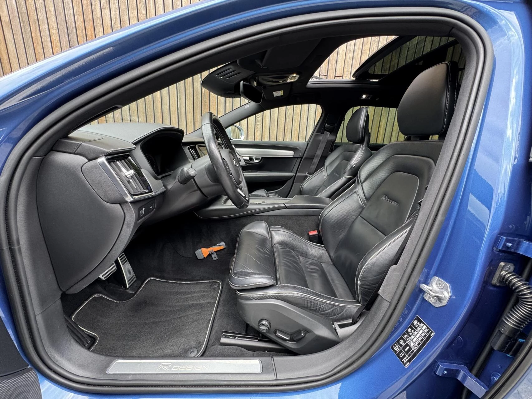 Hoofdafbeelding Volvo V90