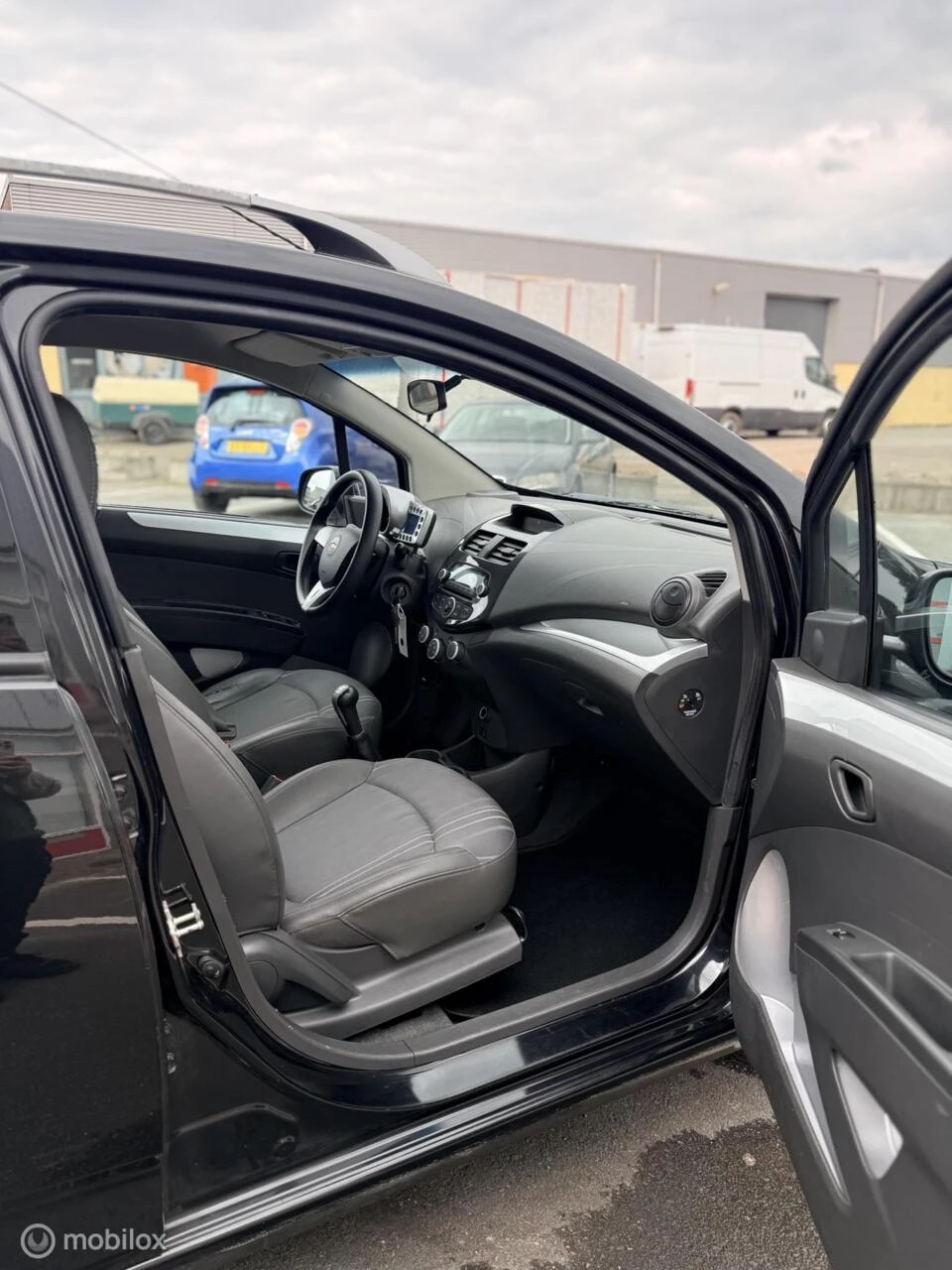 Hoofdafbeelding Chevrolet Spark