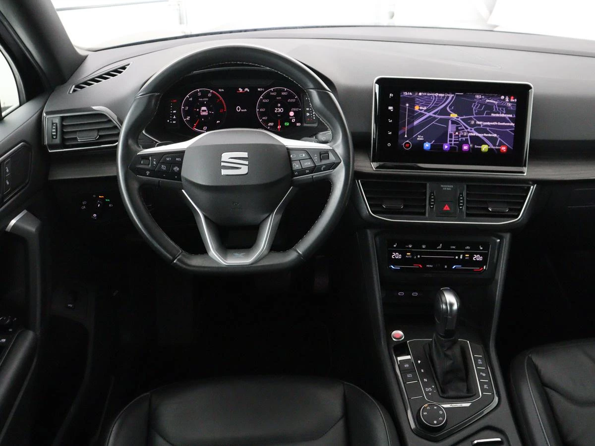 Hoofdafbeelding SEAT Tarraco