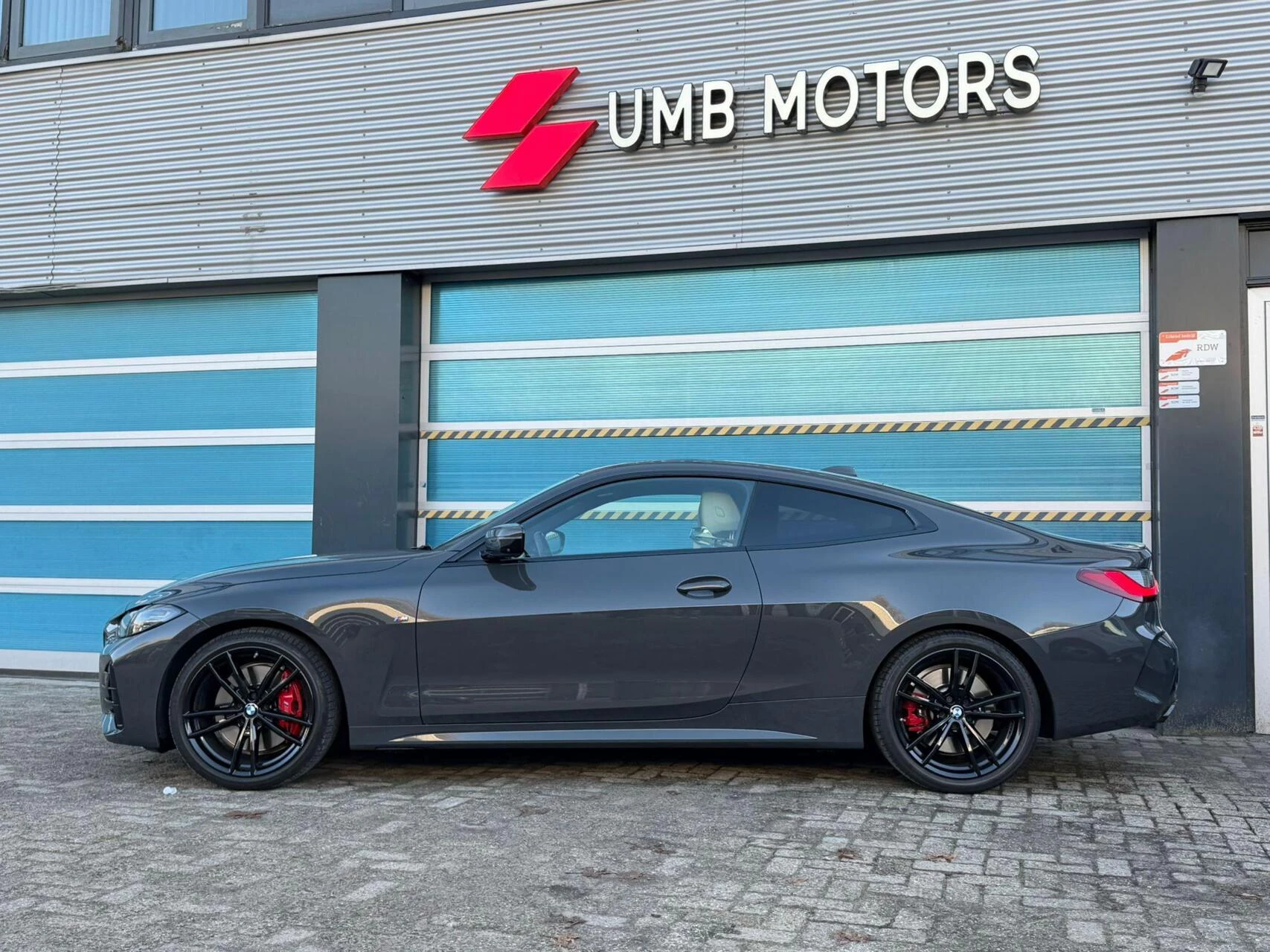 Hoofdafbeelding BMW 4 Serie
