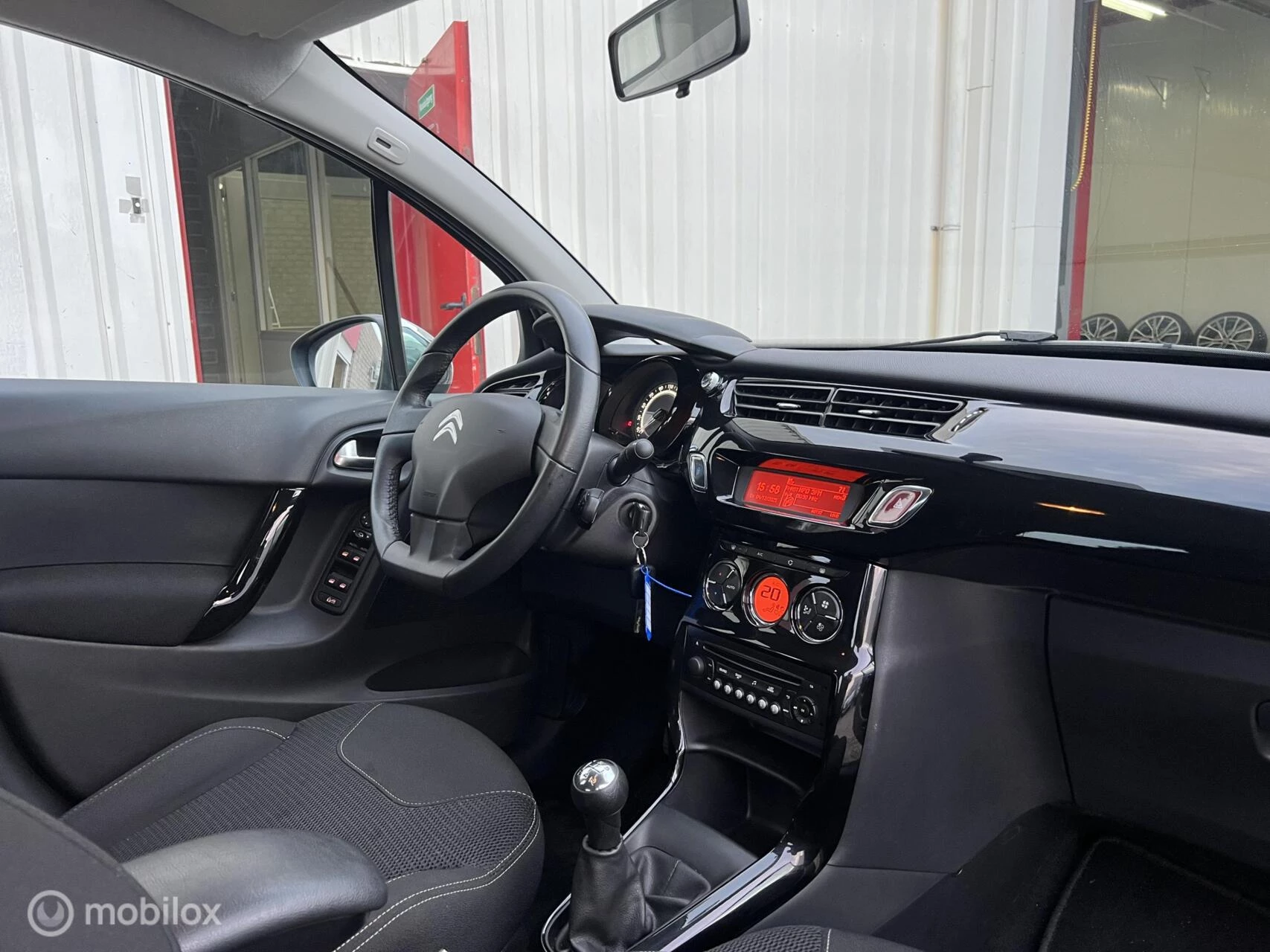 Hoofdafbeelding Citroën C3