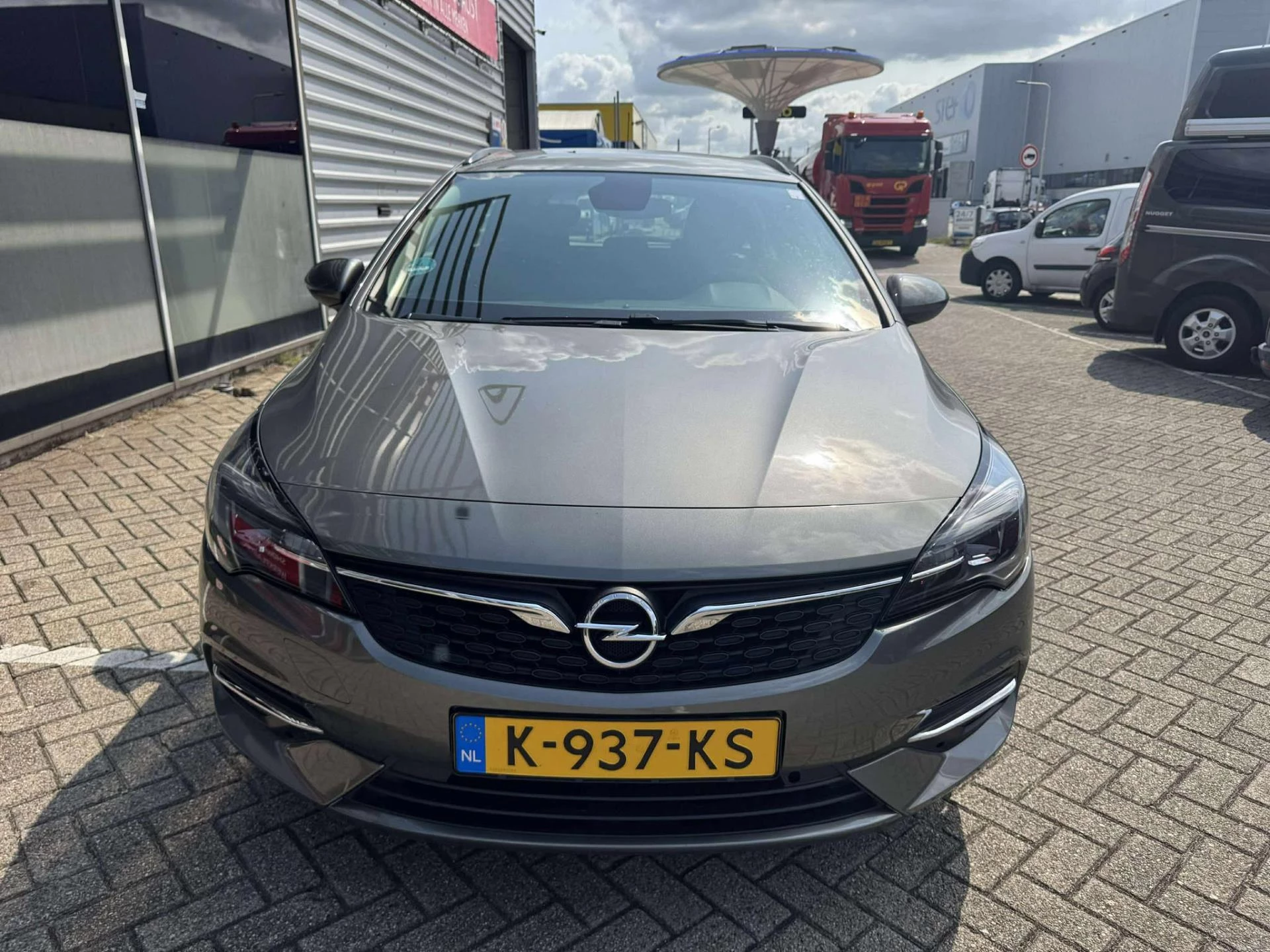 Hoofdafbeelding Opel Astra