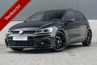 Volkswagen Golf 2.0 TSI 4Motion R Performance Pano Akra DCC