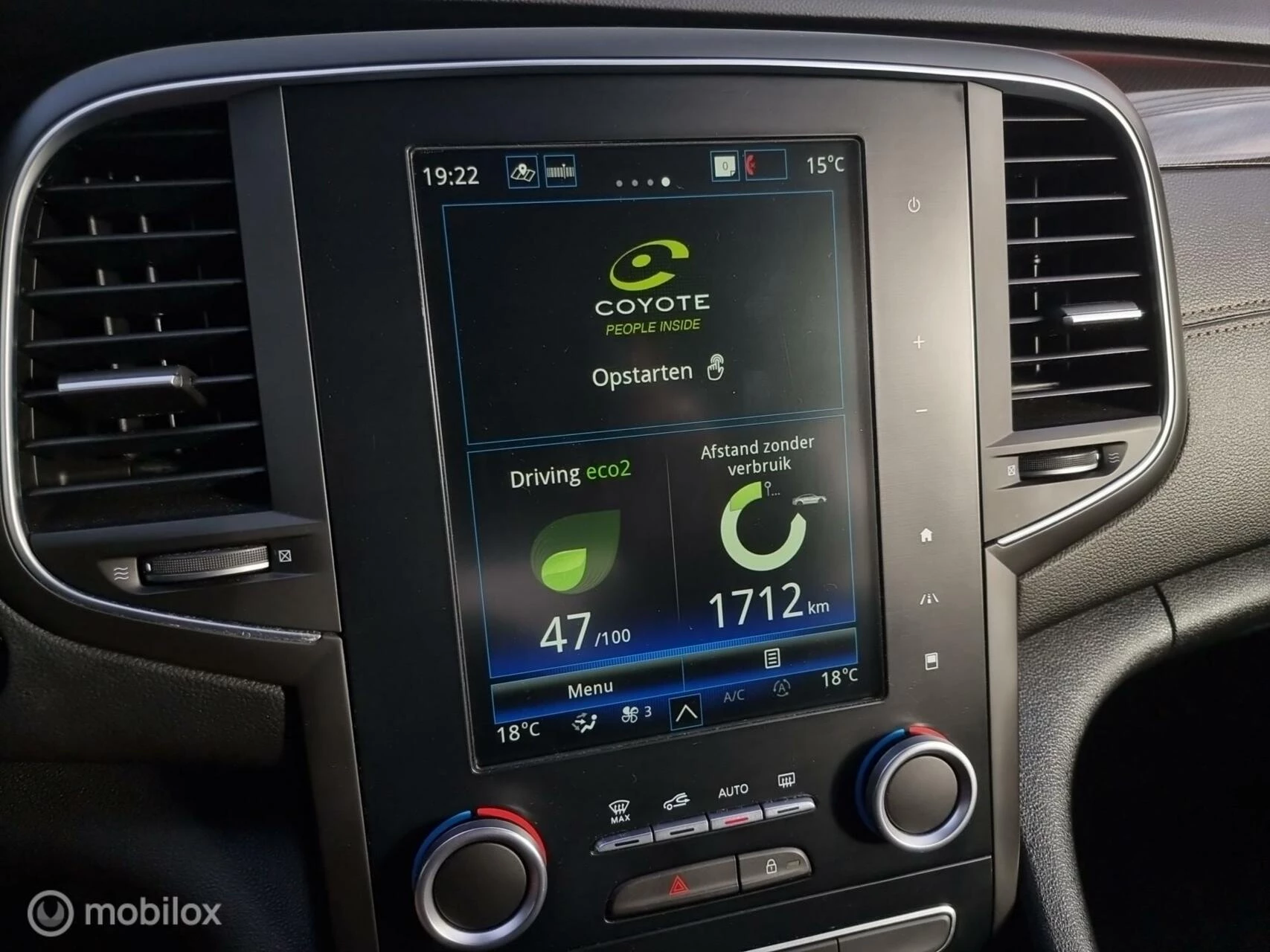 Hoofdafbeelding Renault Talisman