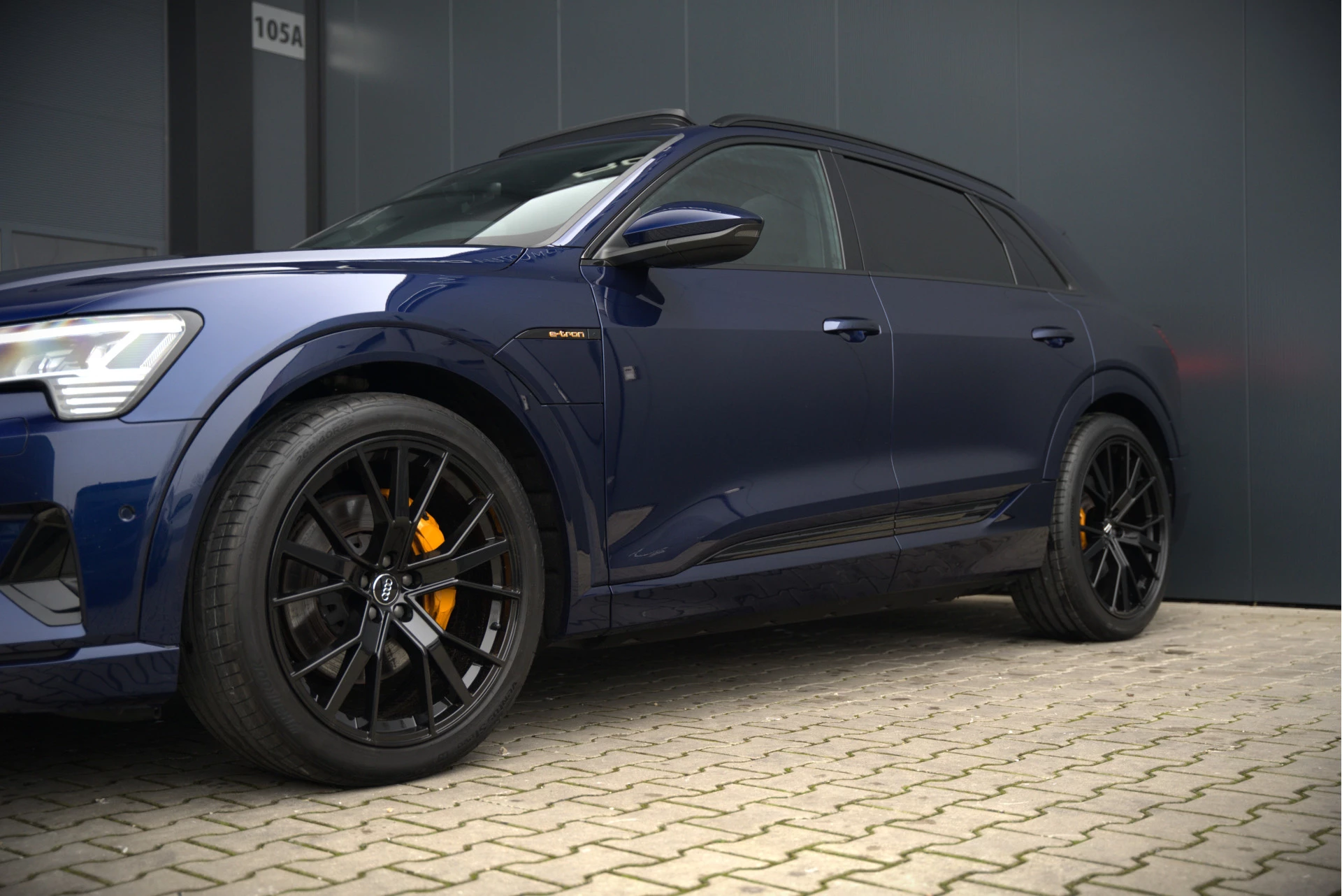 Hoofdafbeelding Audi e-tron