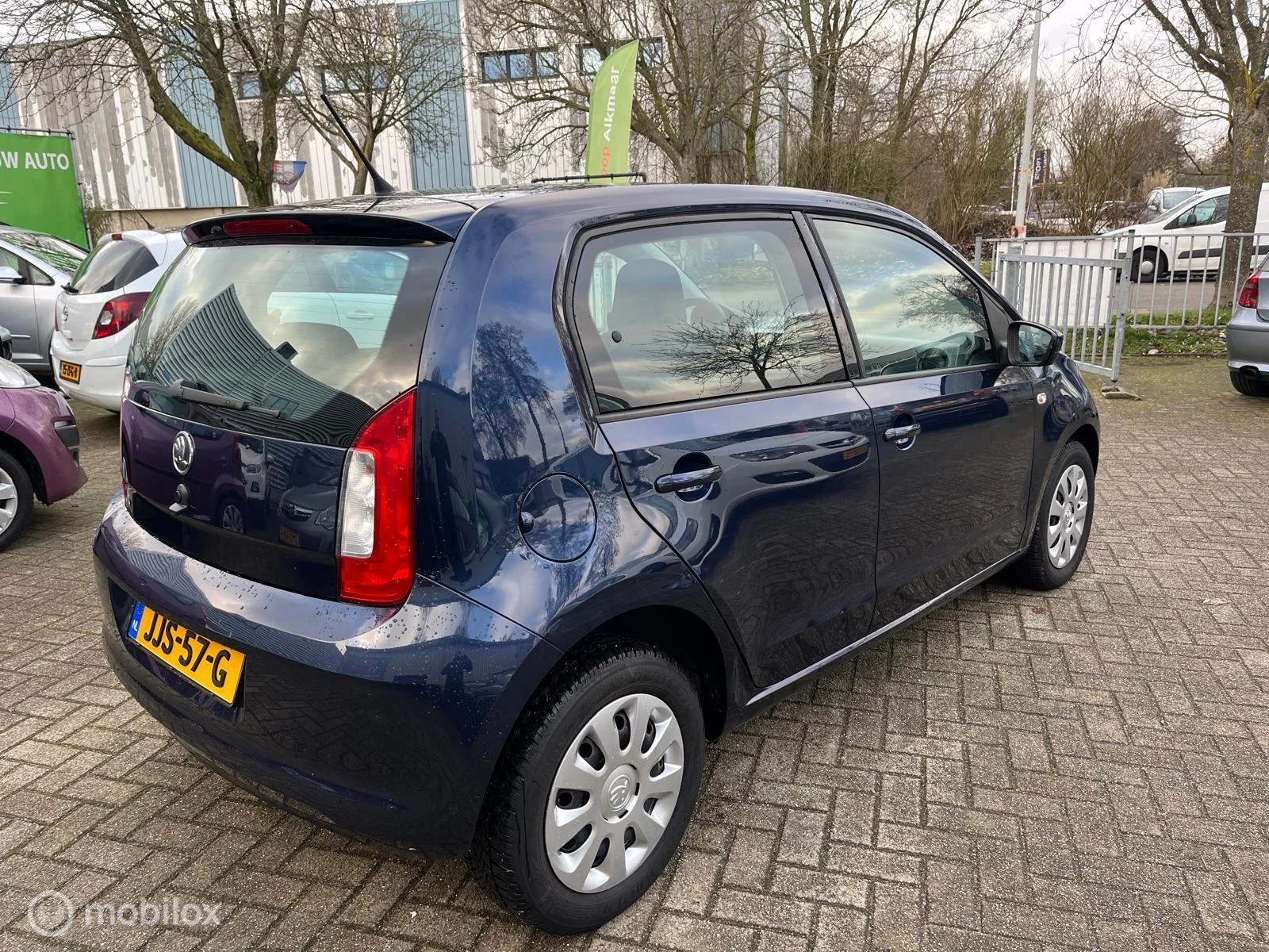 Hoofdafbeelding Škoda Citigo