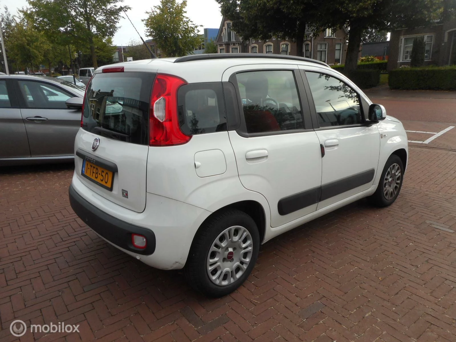 Hoofdafbeelding Fiat Panda