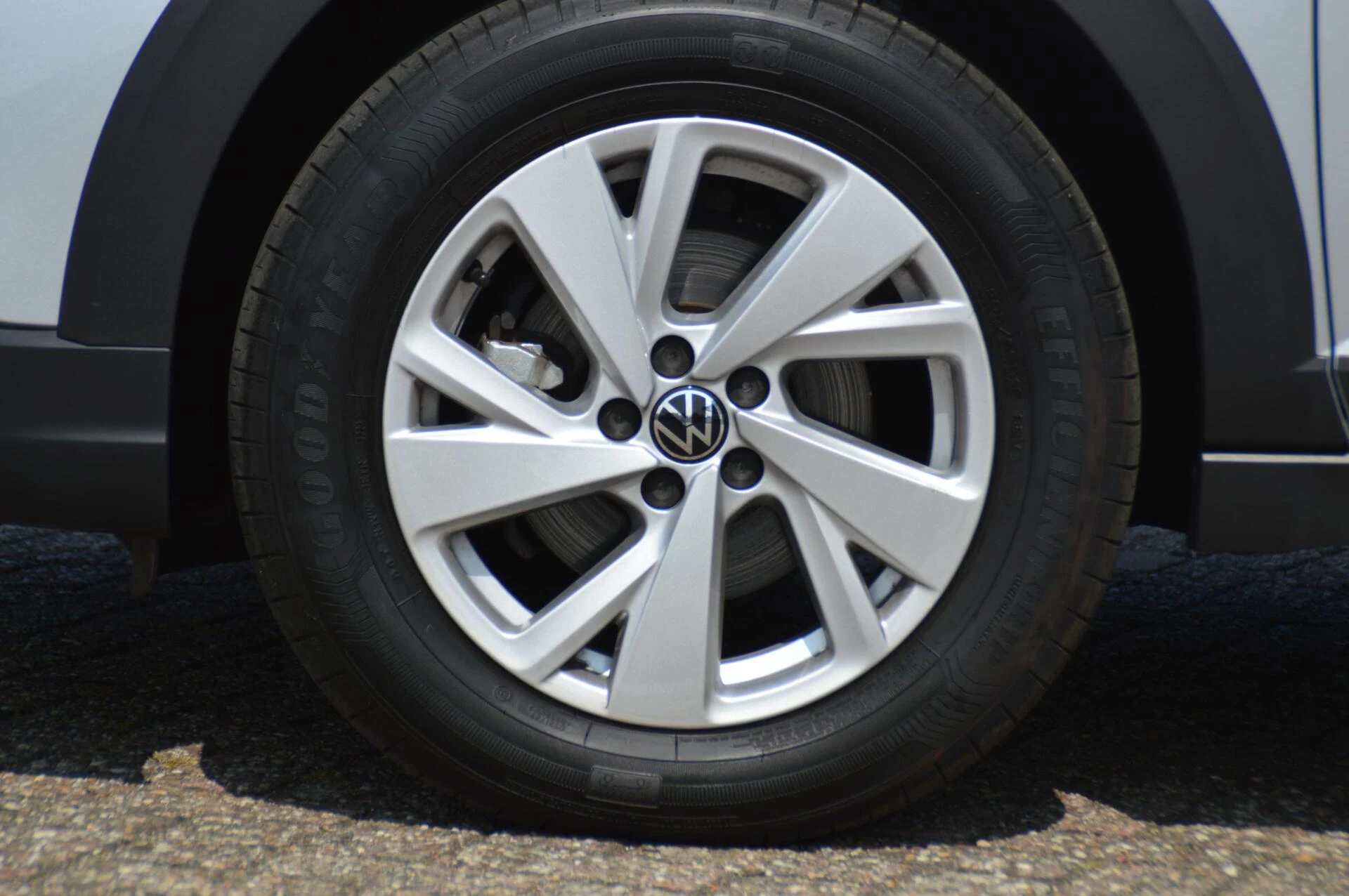 Hoofdafbeelding Volkswagen Taigo